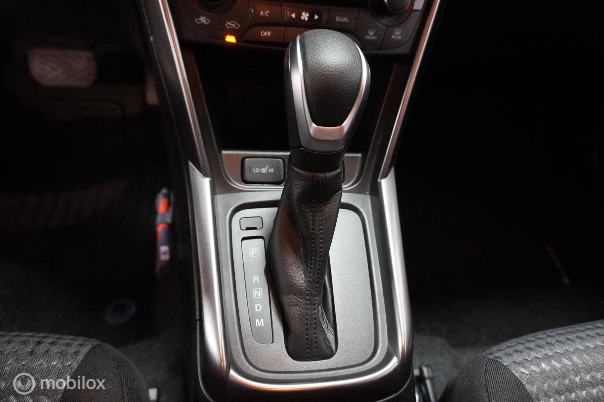 Foto van Suzuki Sx4, Suzuki Sx4, S-c