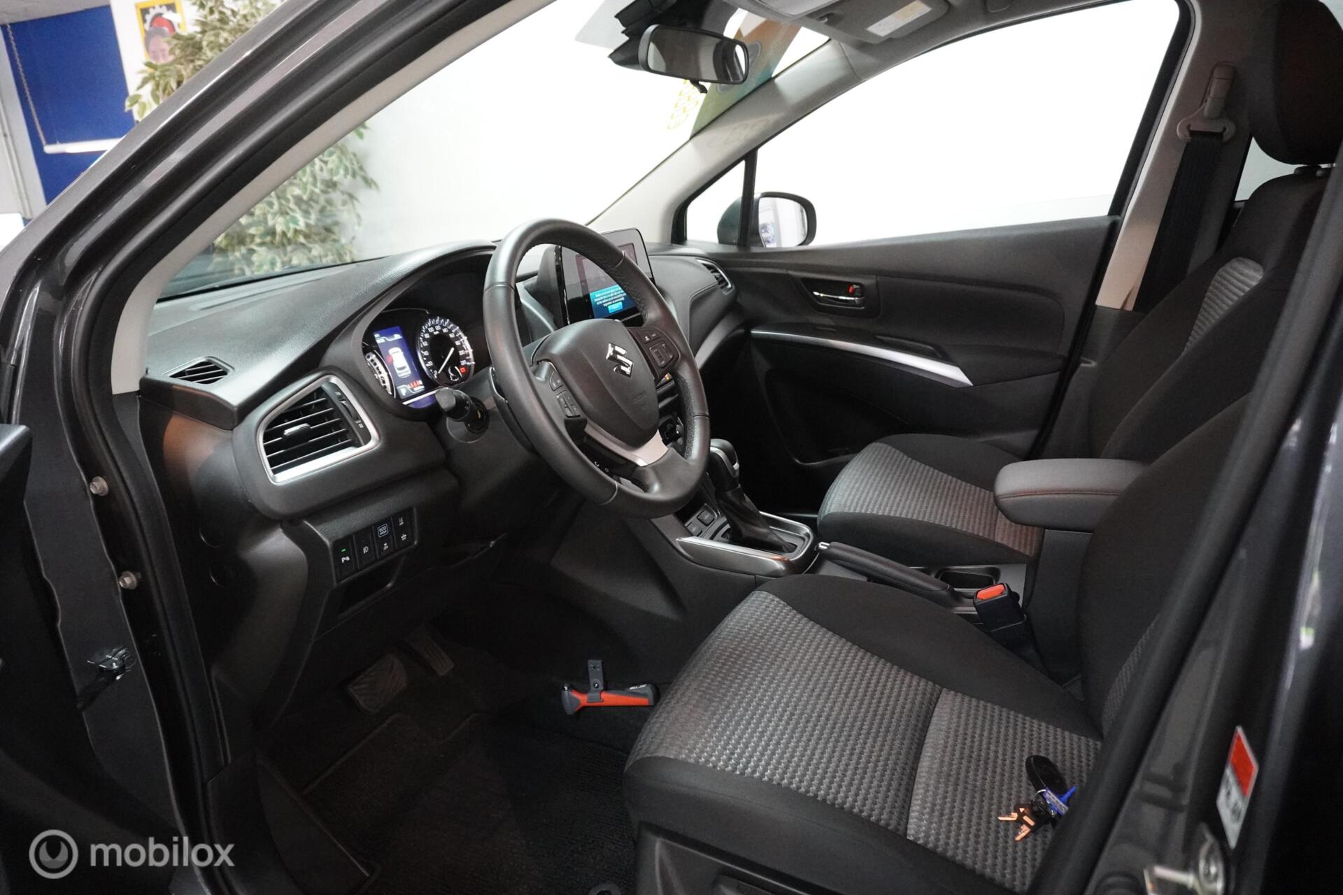 Foto van Suzuki Sx4, Suzuki Sx4, S-c