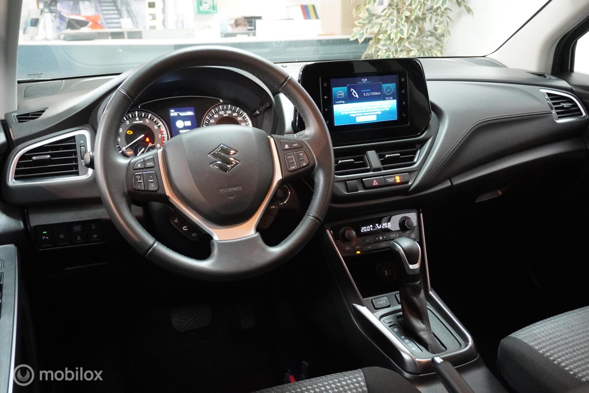Foto van Suzuki Sx4, Suzuki Sx4, S-c