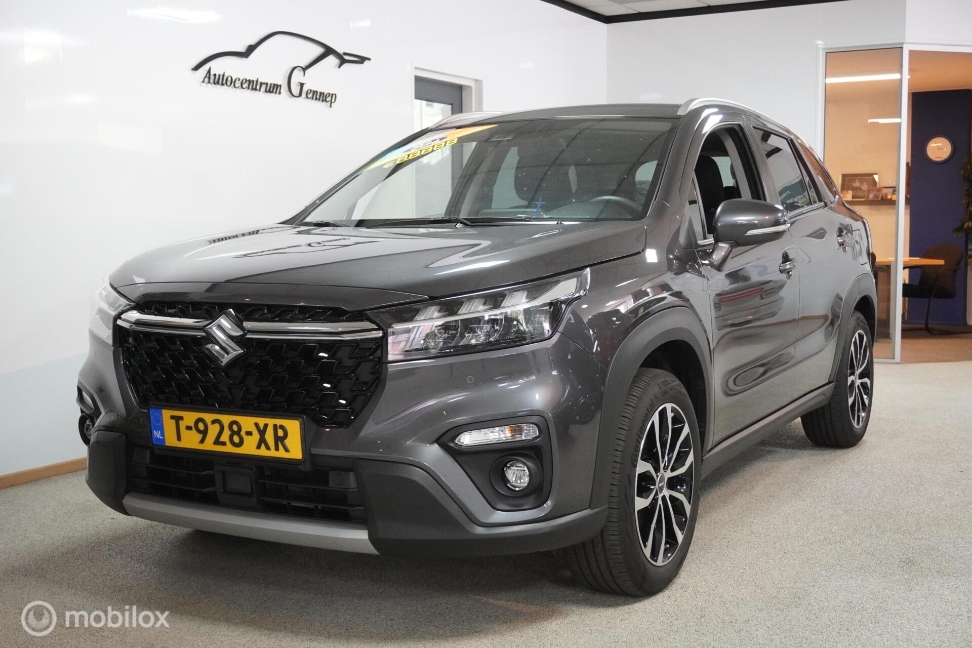 Foto van Suzuki Sx4, Suzuki Sx4, S-c