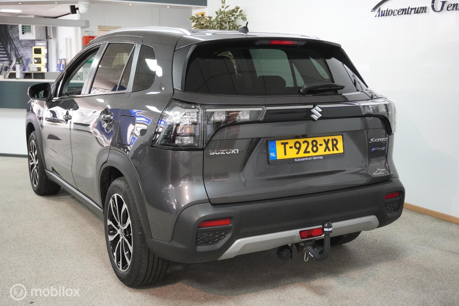 Foto van Suzuki Sx4, Suzuki Sx4, S-c