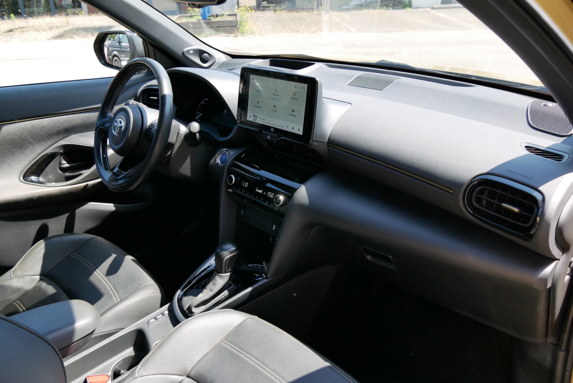 Foto van Toyota Toyota Yaris Cross