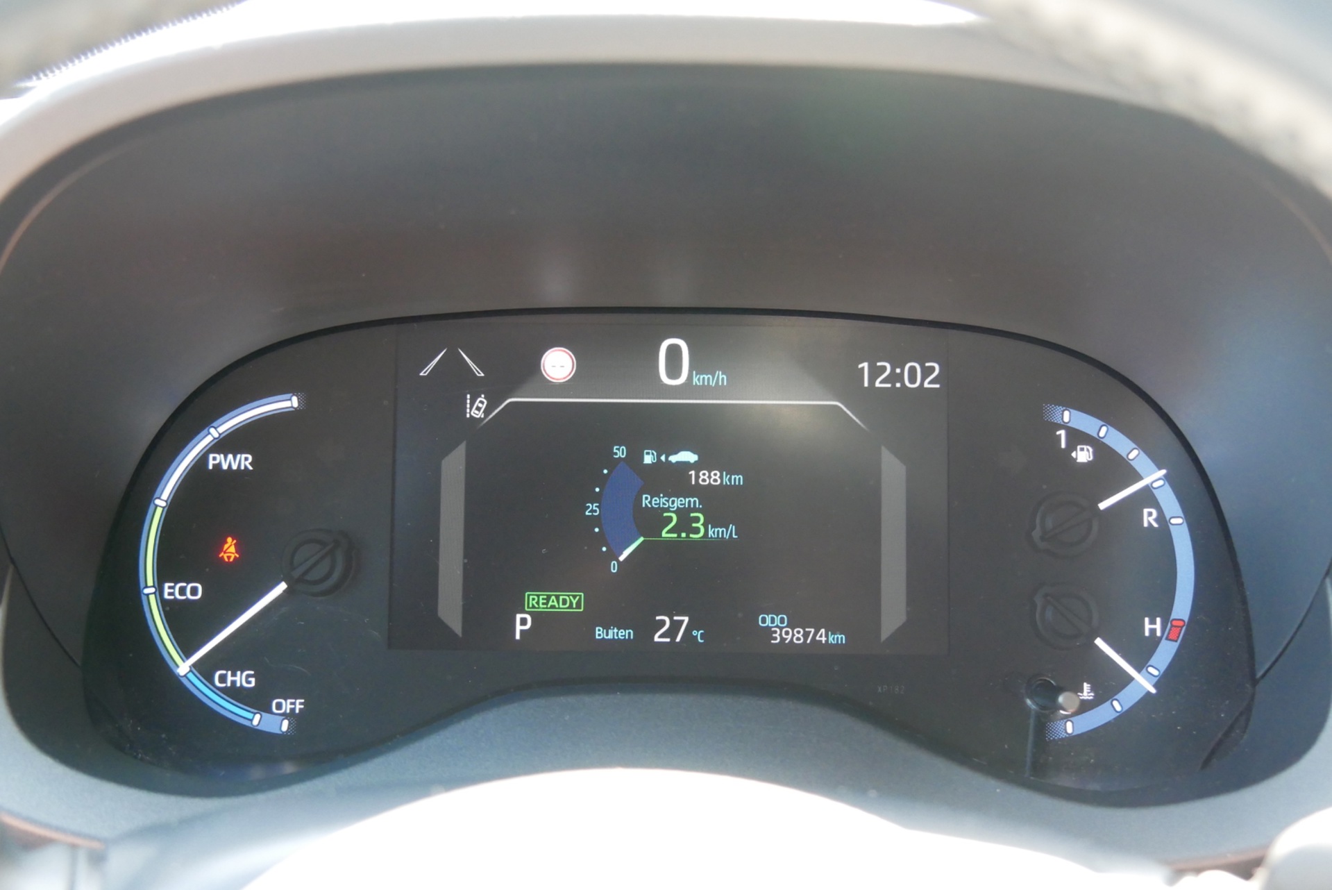 Foto van Toyota Toyota Yaris Cross