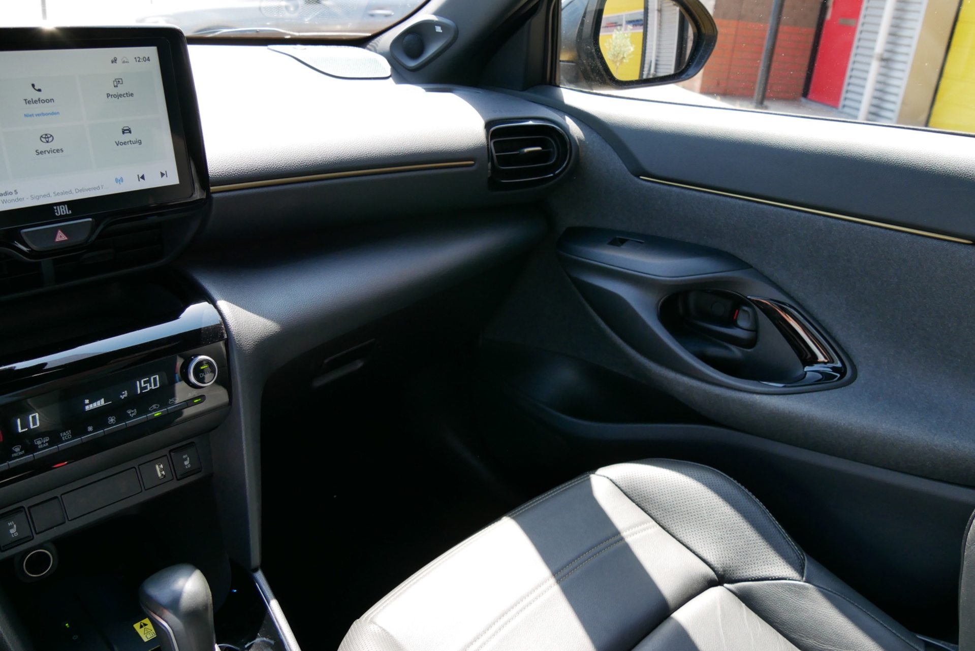 Foto van Toyota Toyota Yaris Cross