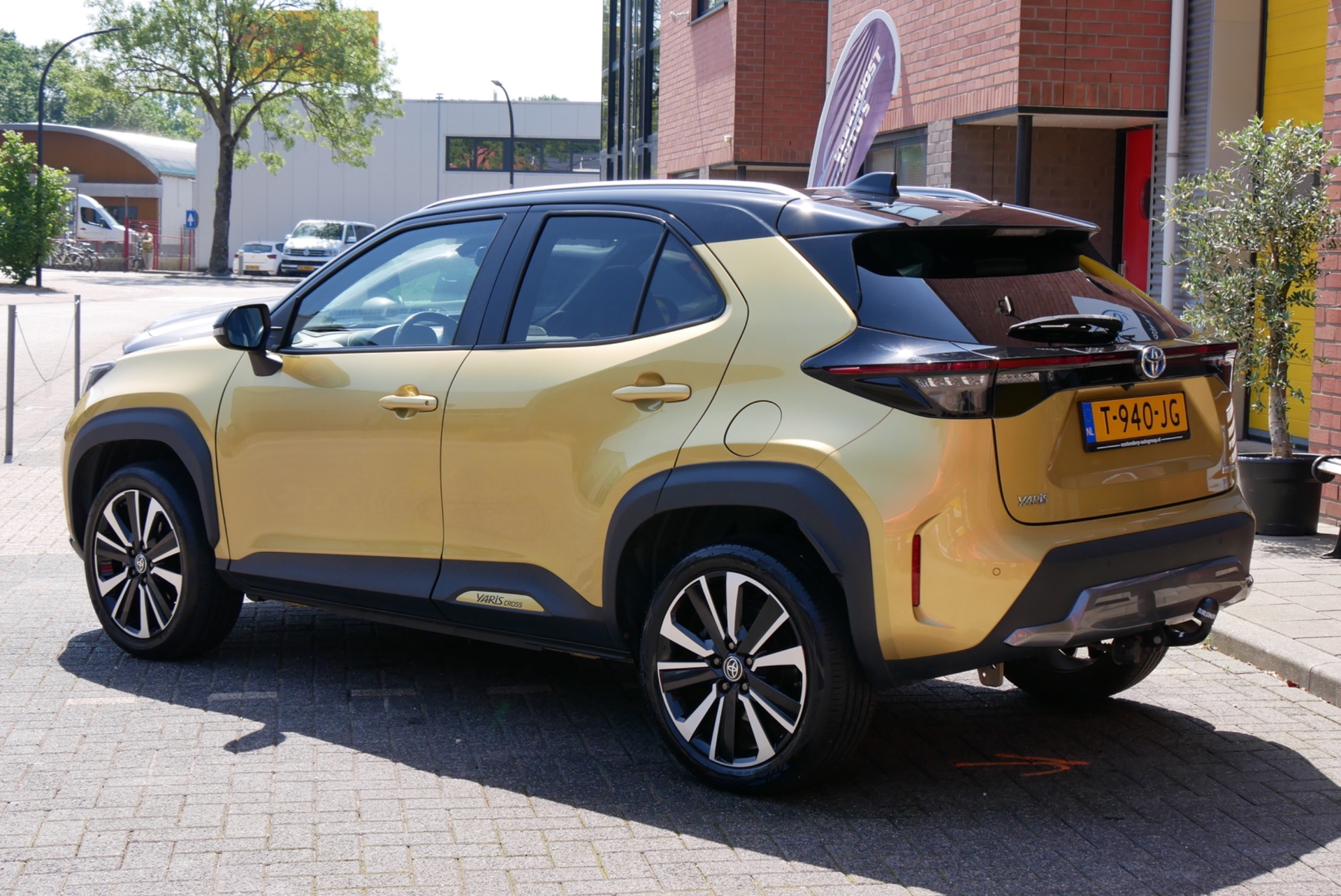 Foto van Toyota Toyota Yaris Cross
