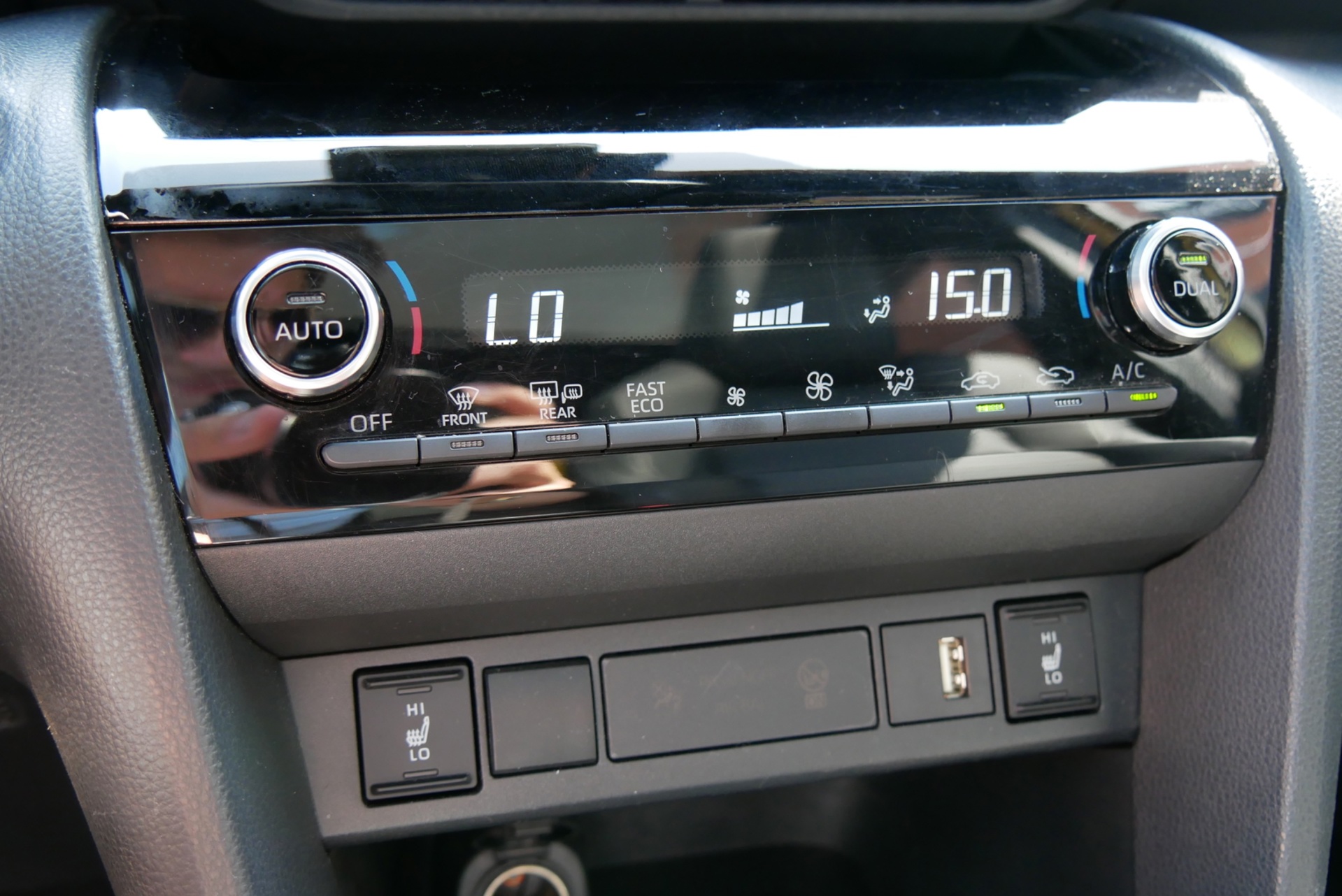 Foto van Toyota Toyota Yaris Cross