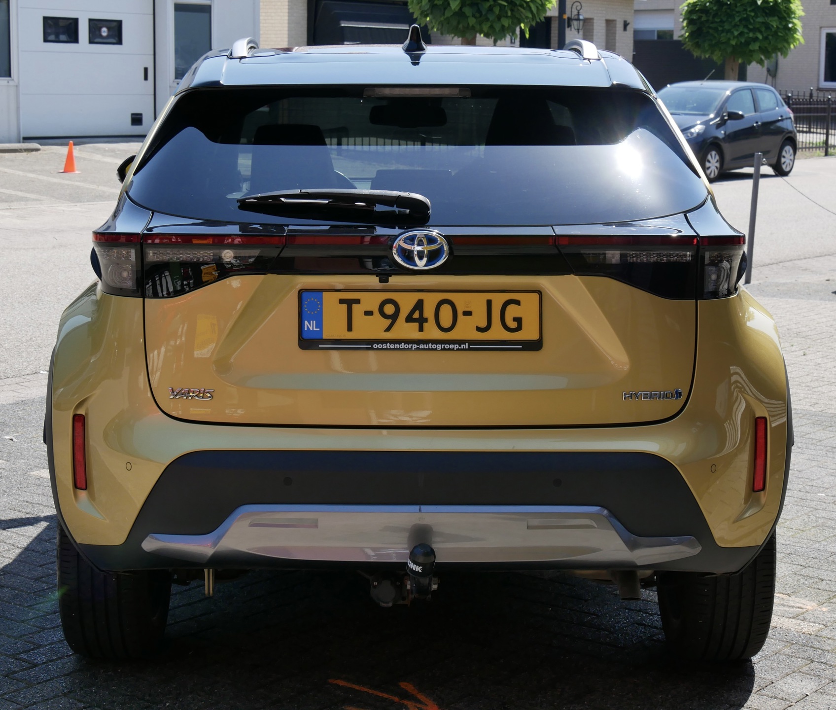 Foto van Toyota Toyota Yaris Cross