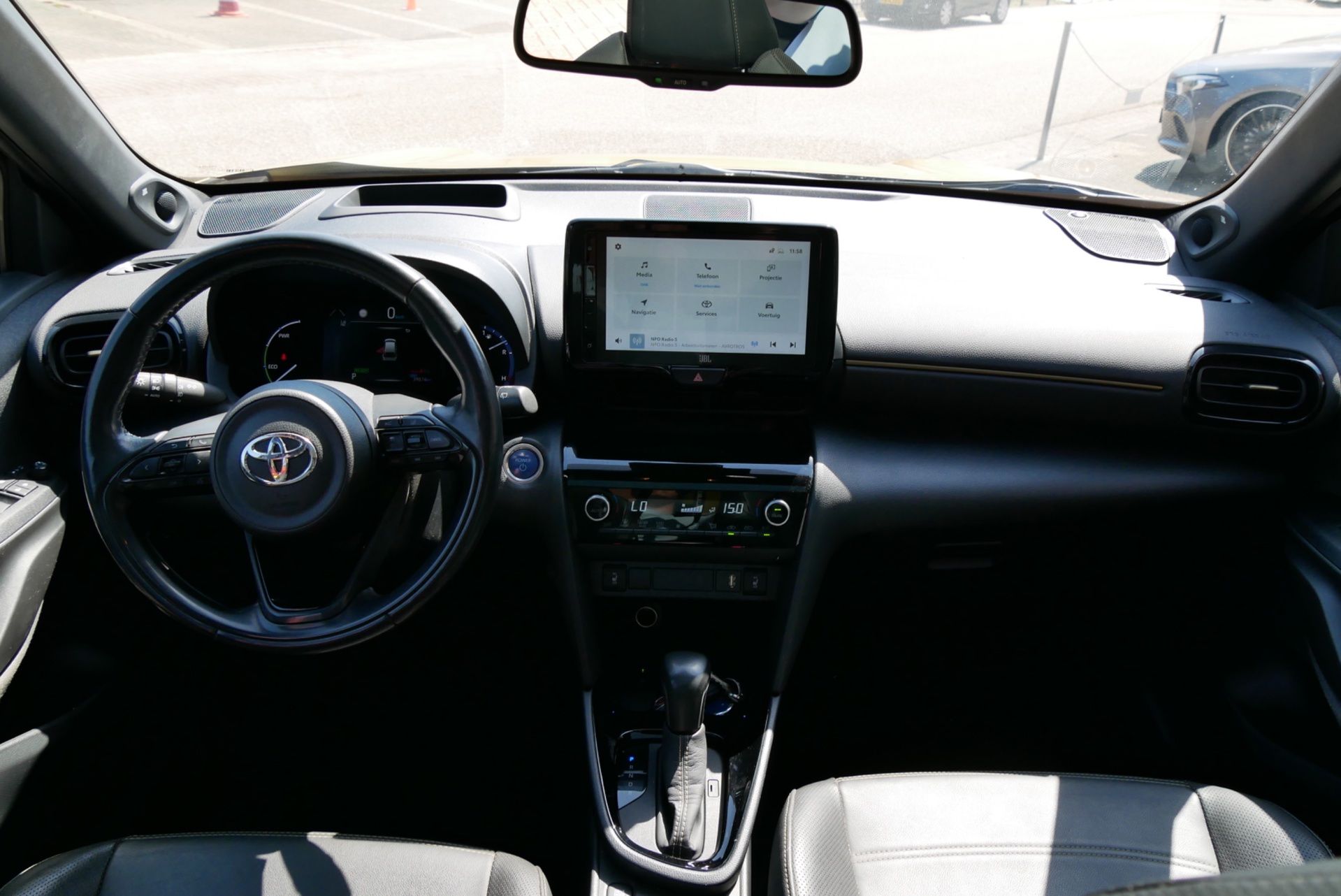Foto van Toyota Toyota Yaris Cross
