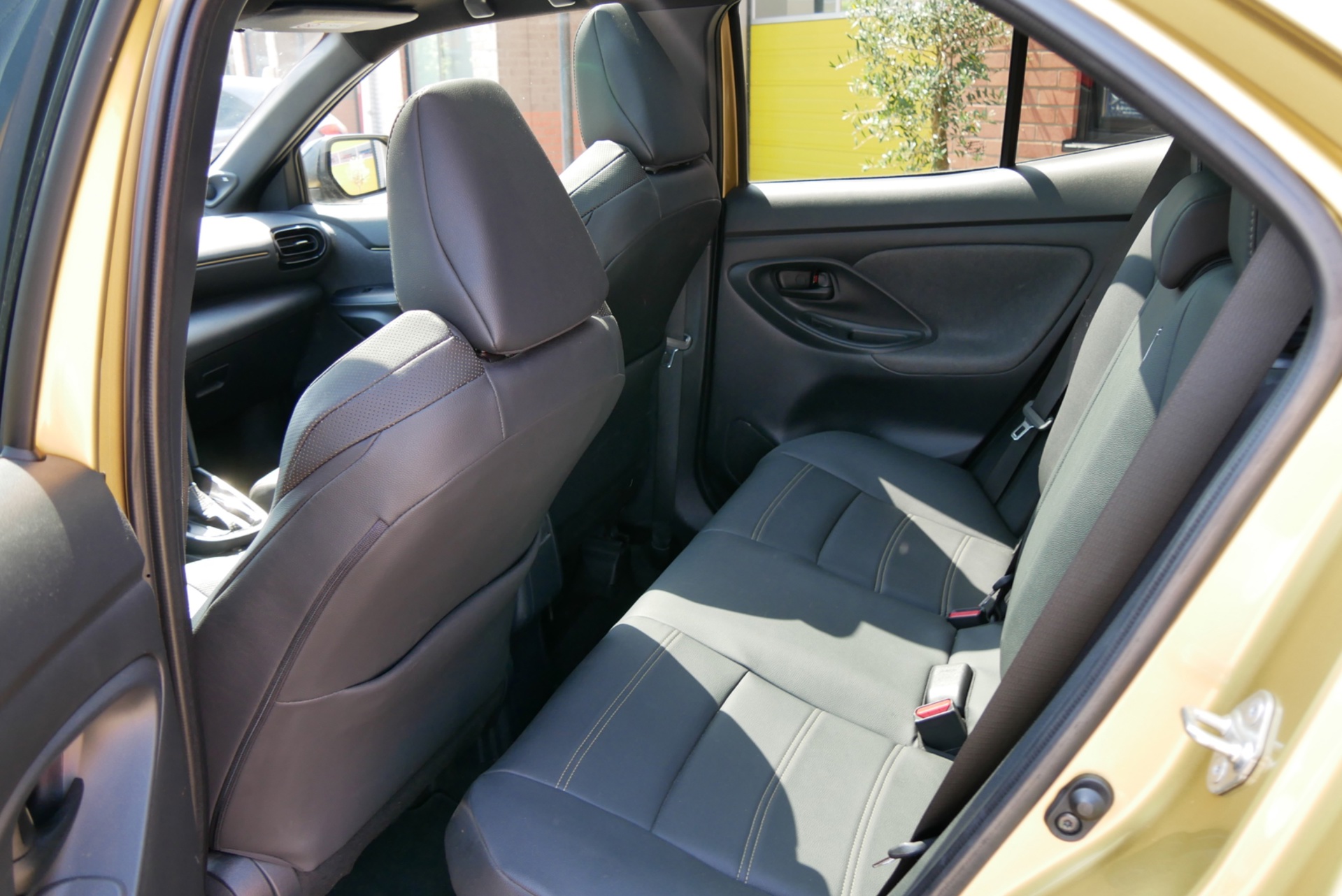 Foto van Toyota Toyota Yaris Cross
