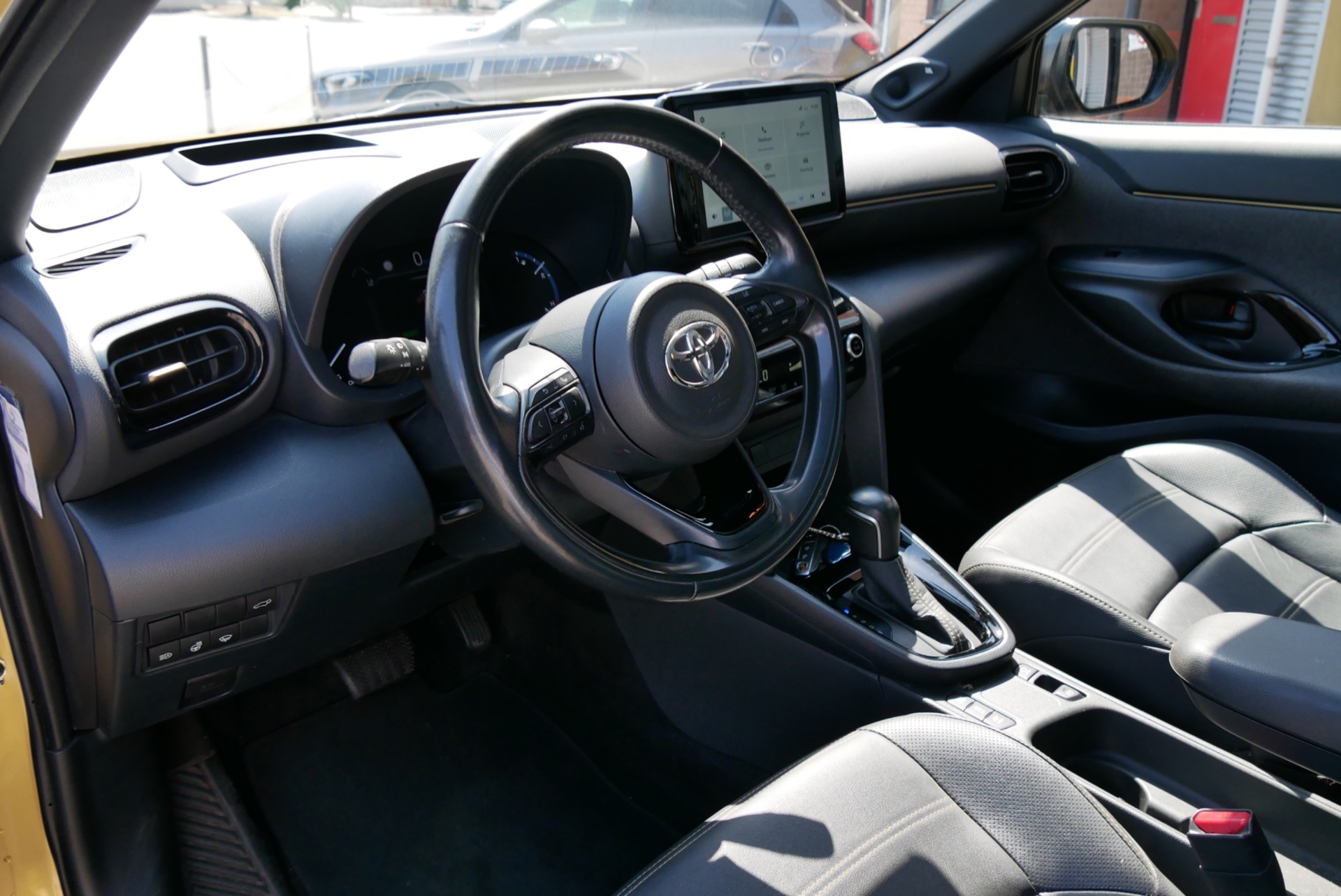 Foto van Toyota Toyota Yaris Cross