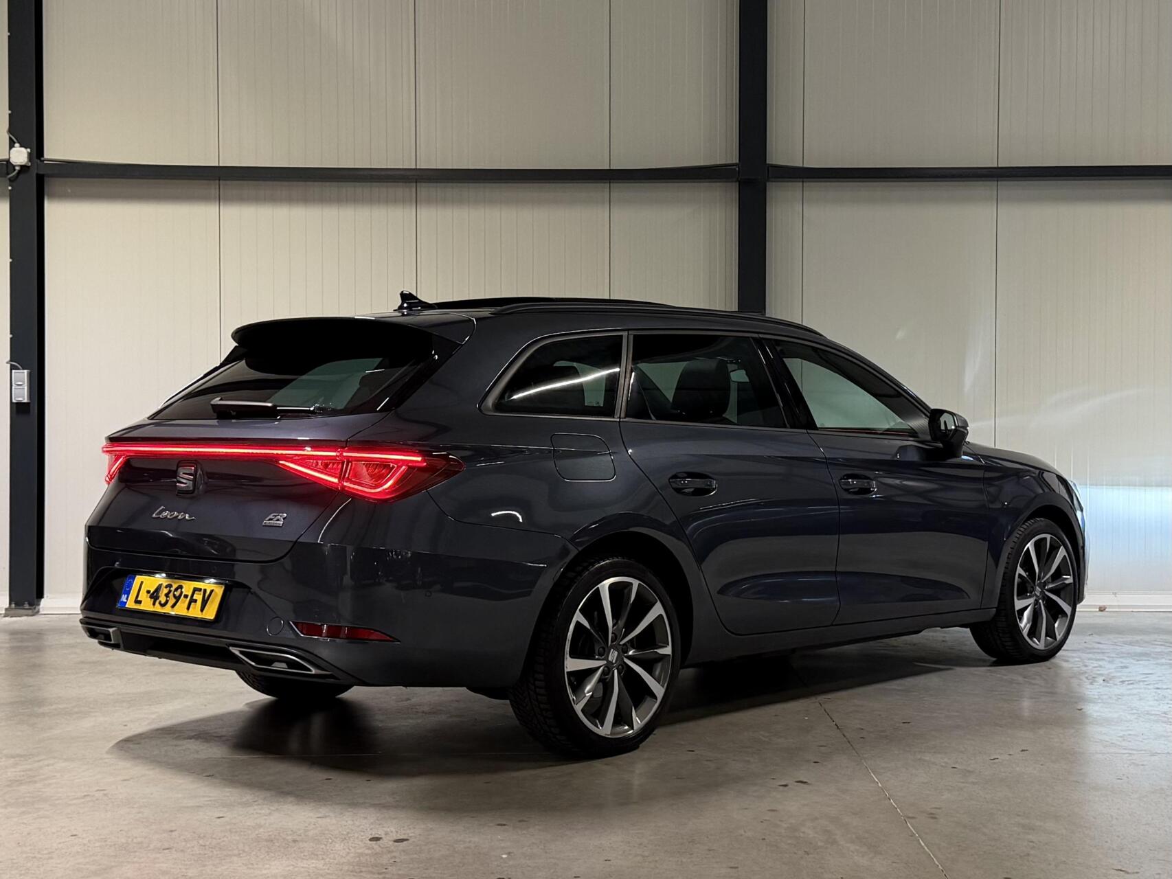 Foto van Seat Leon
