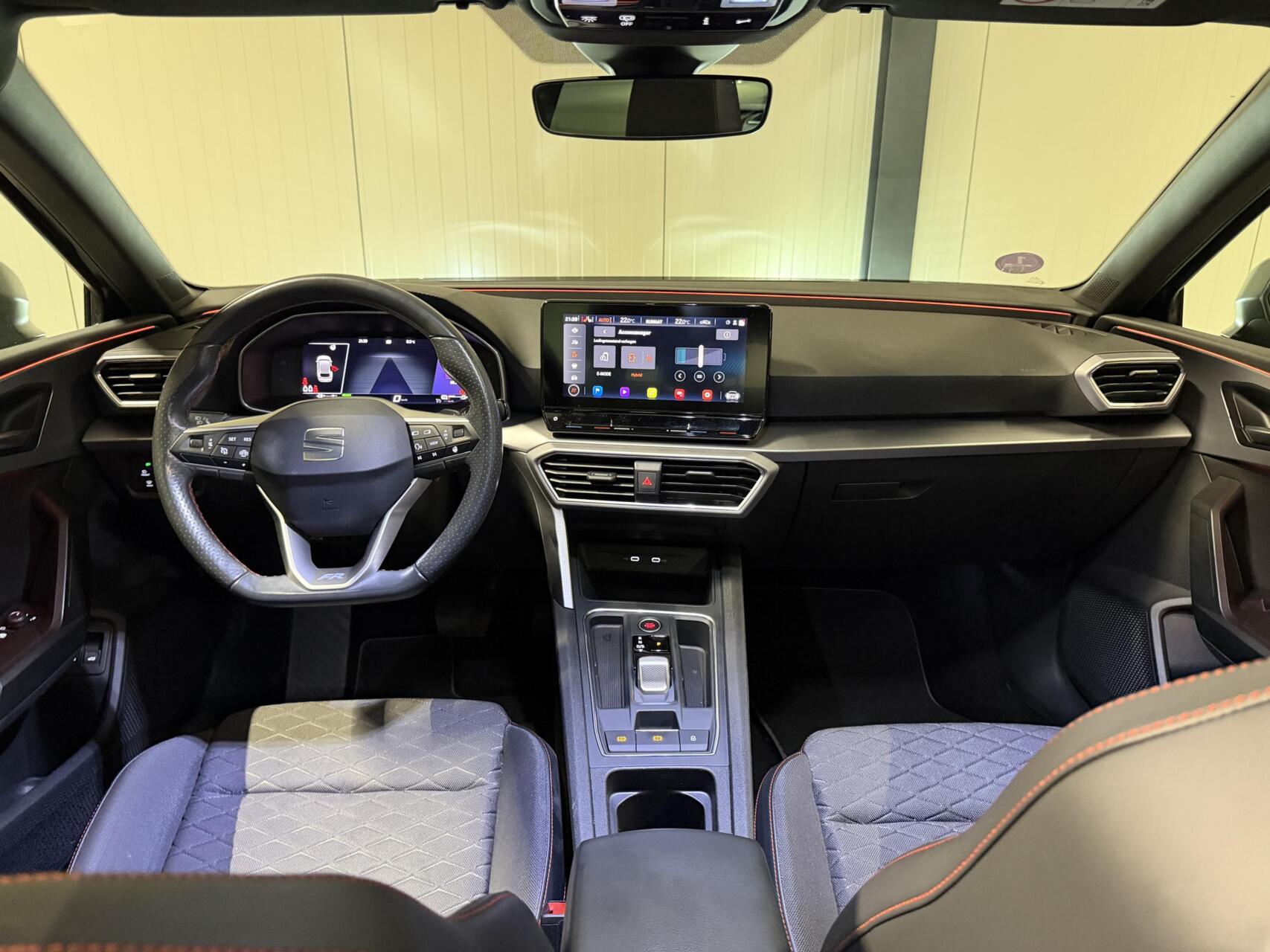 Foto van Seat Leon