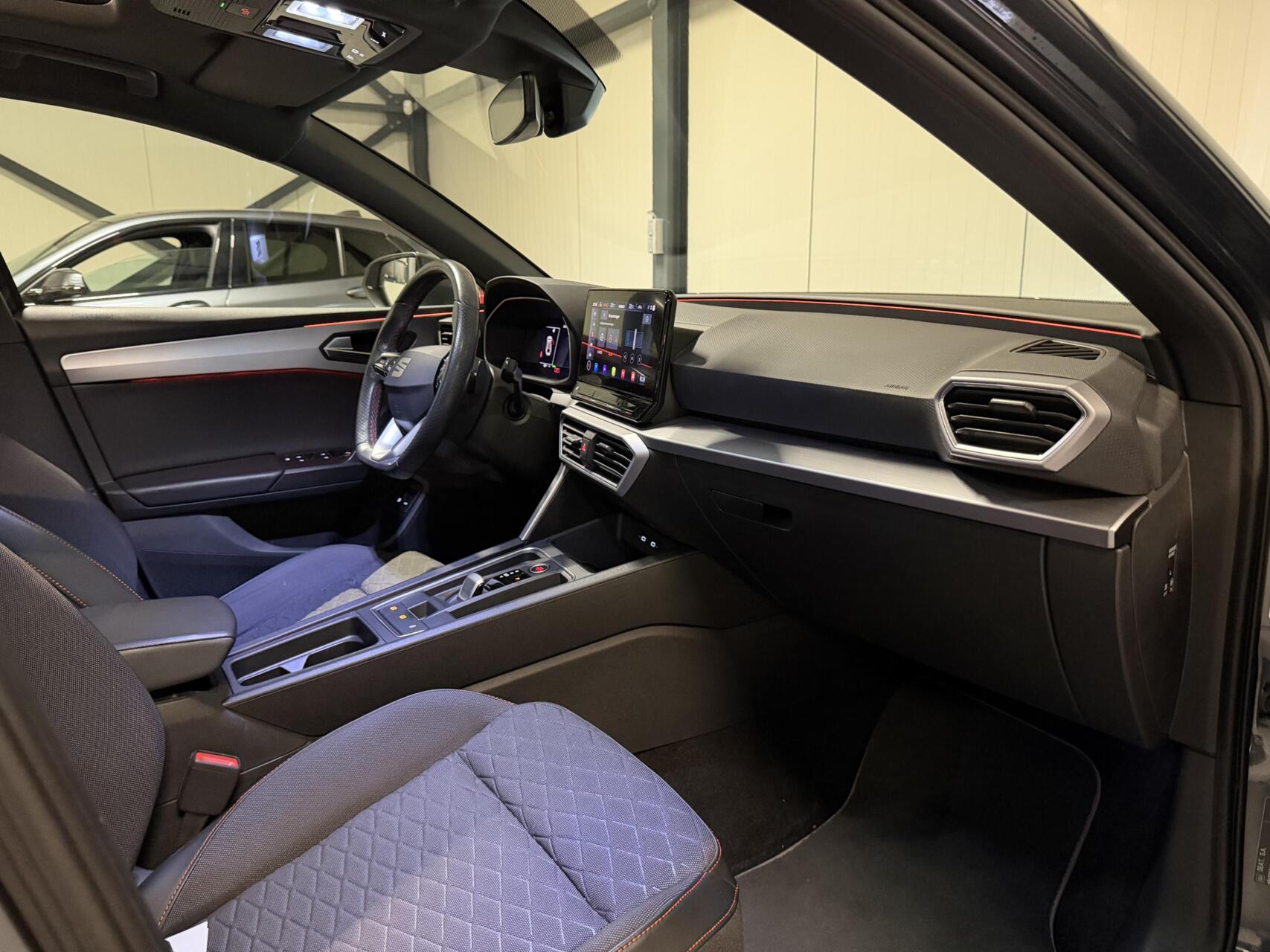 Foto van Seat Leon