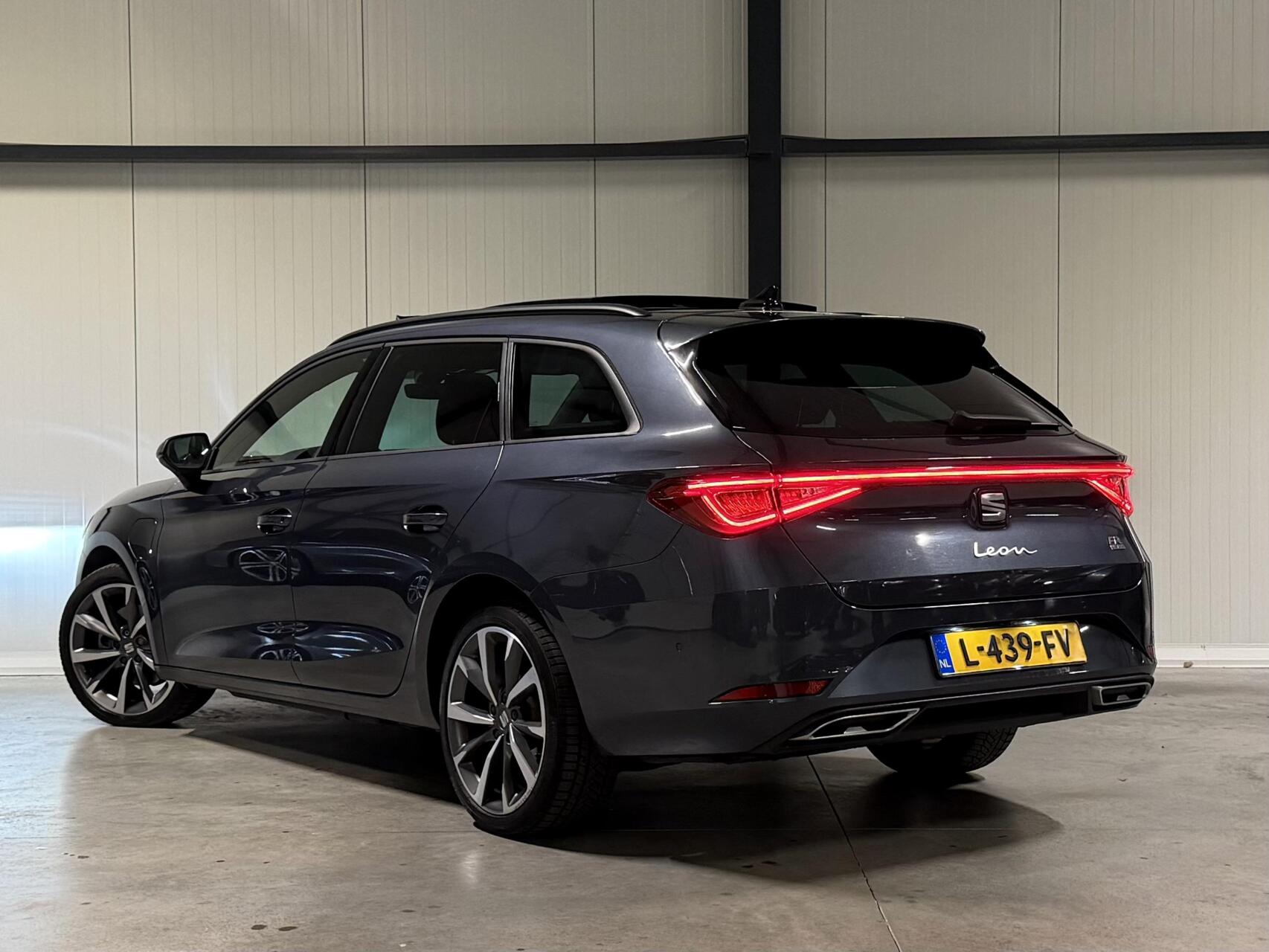 Foto van Seat Leon