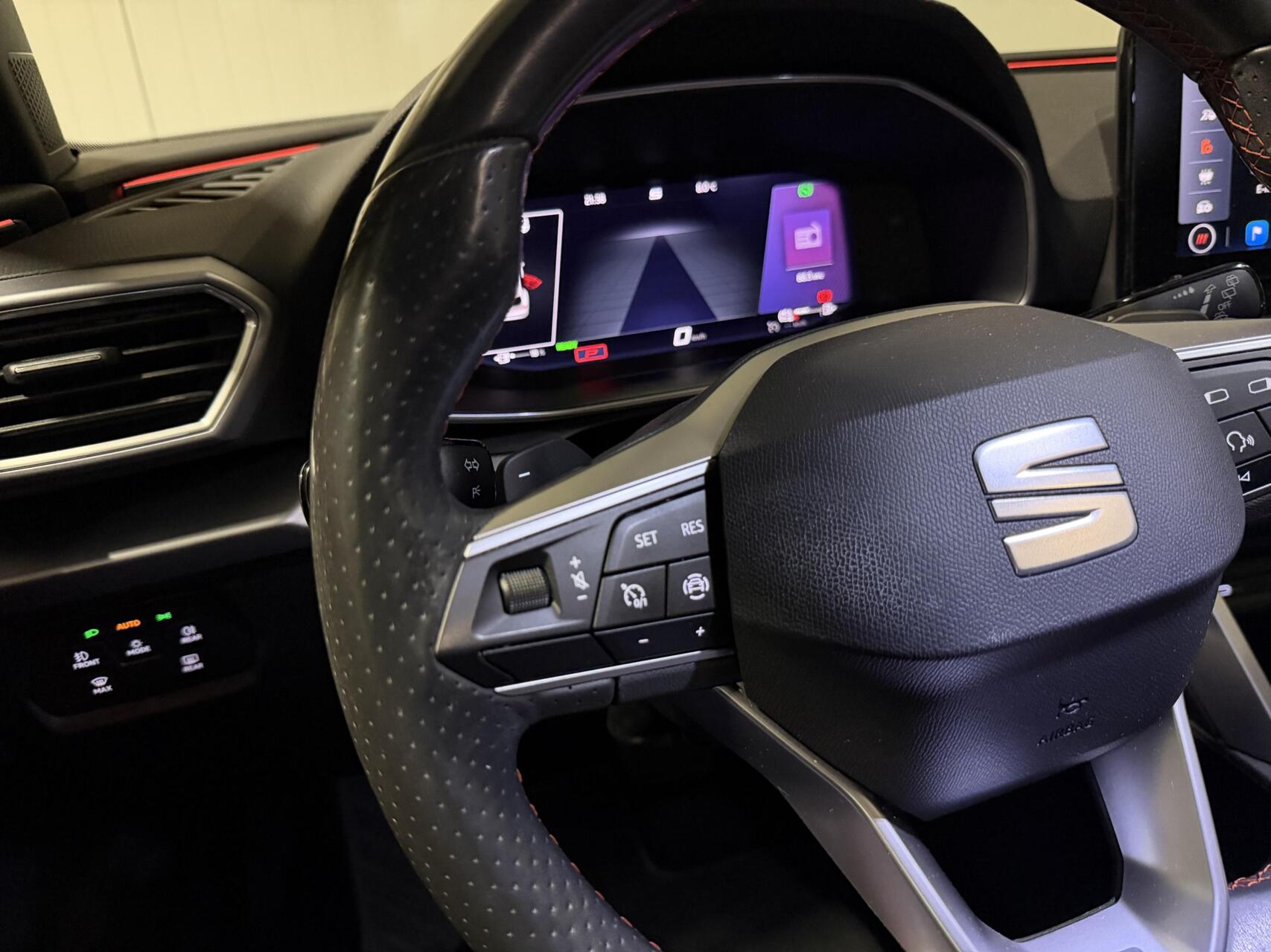 Foto van Seat Leon