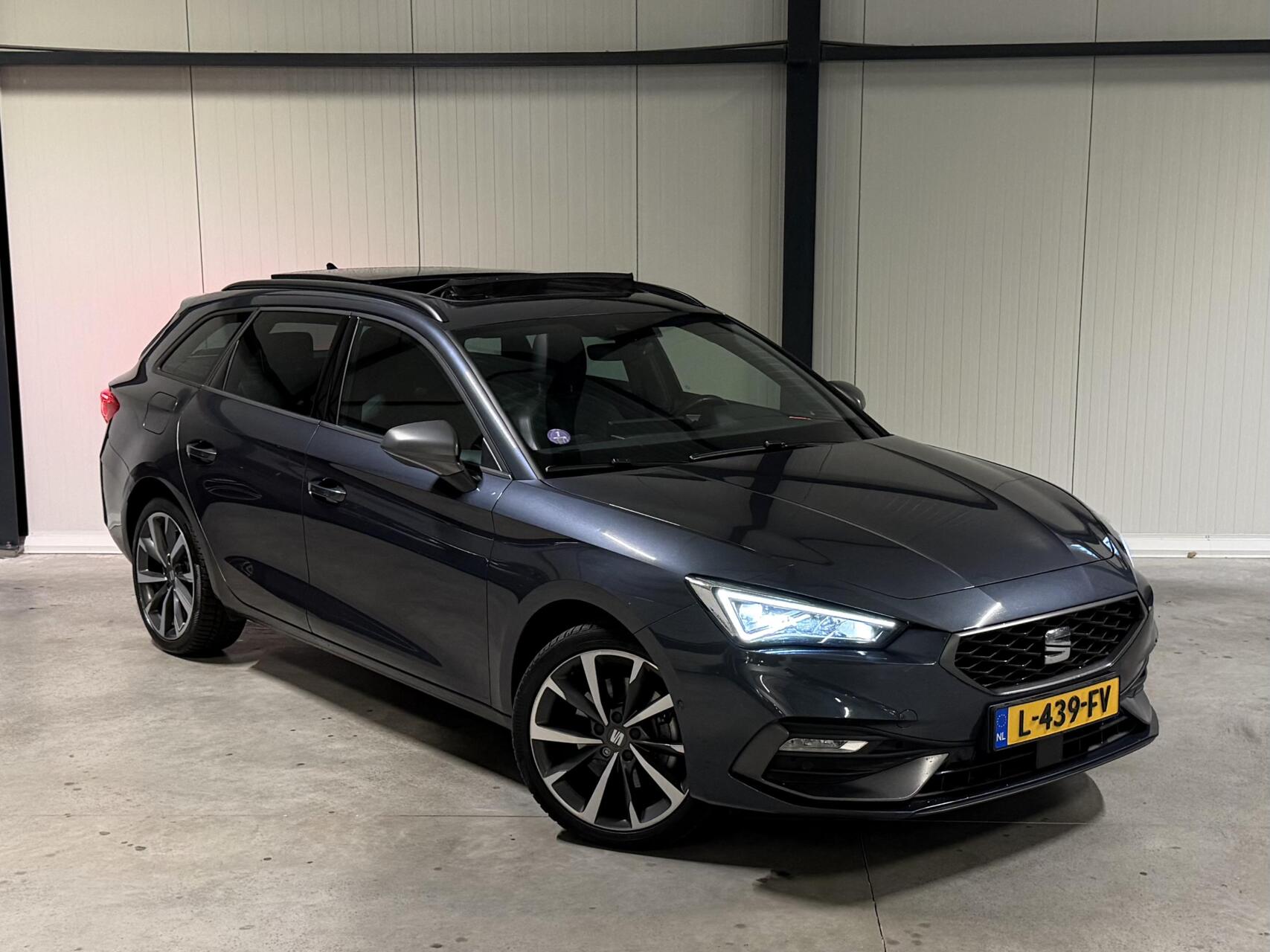 Foto van Seat Leon