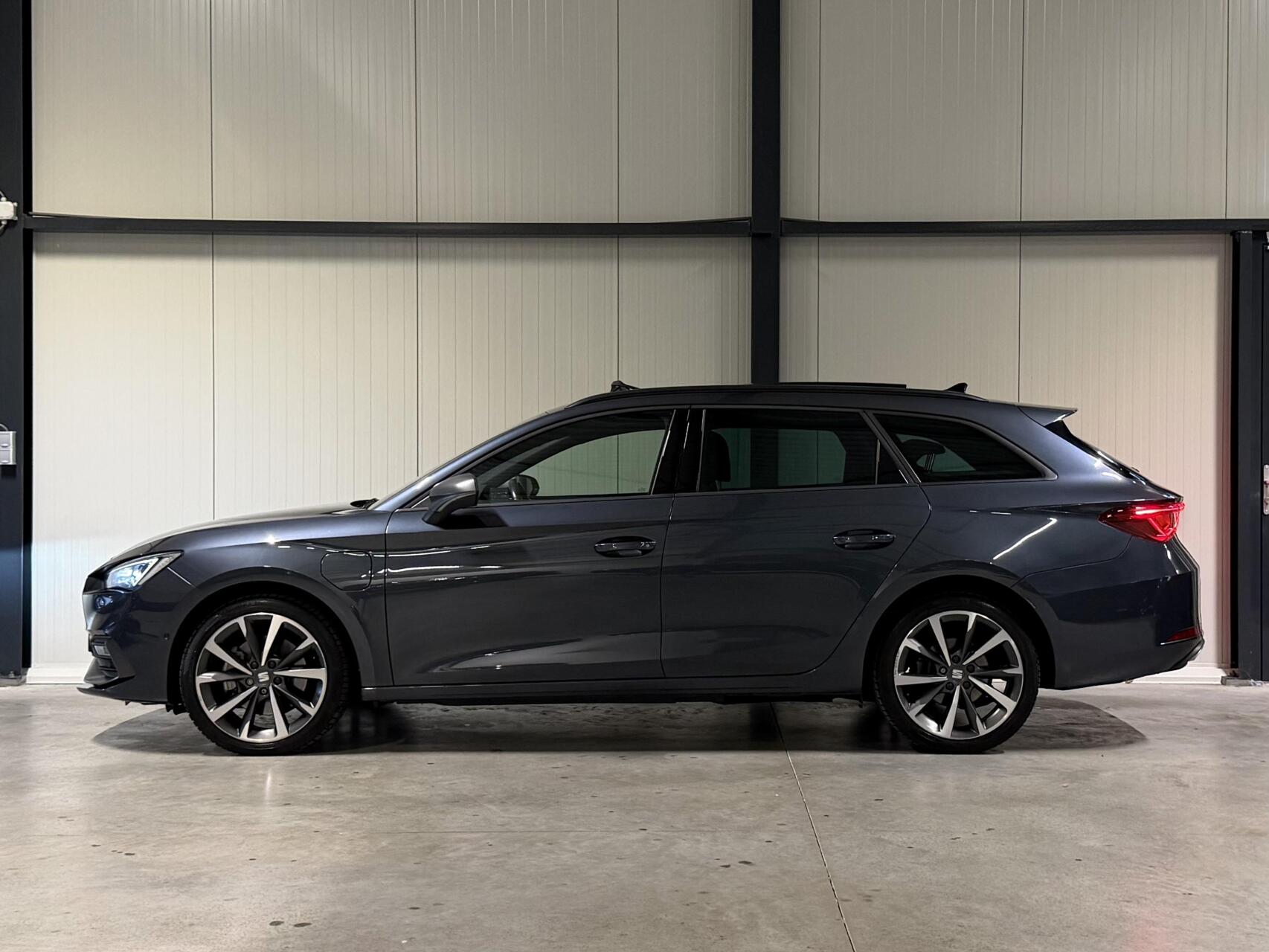 Foto van Seat Leon