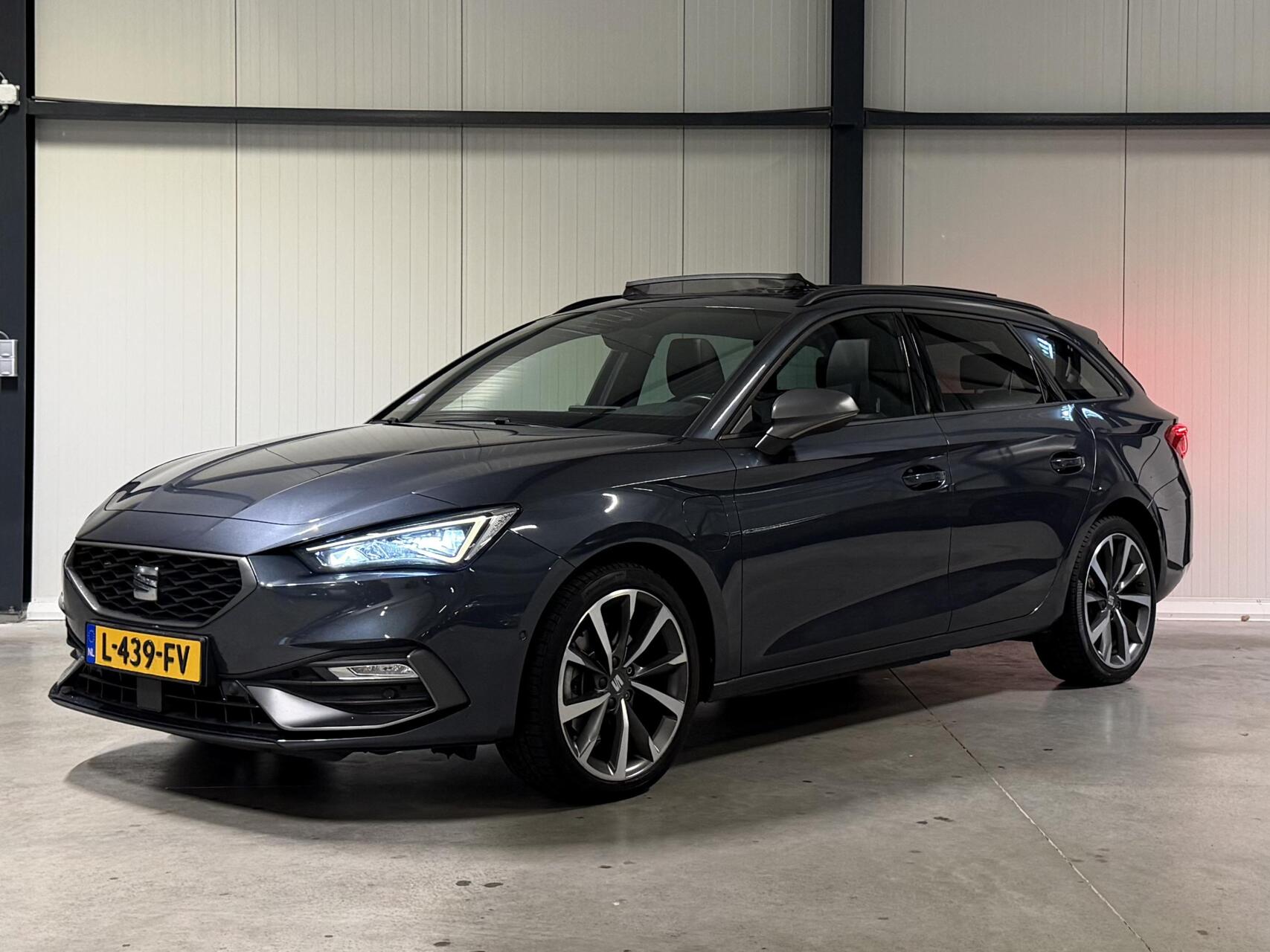 Foto van Seat Leon