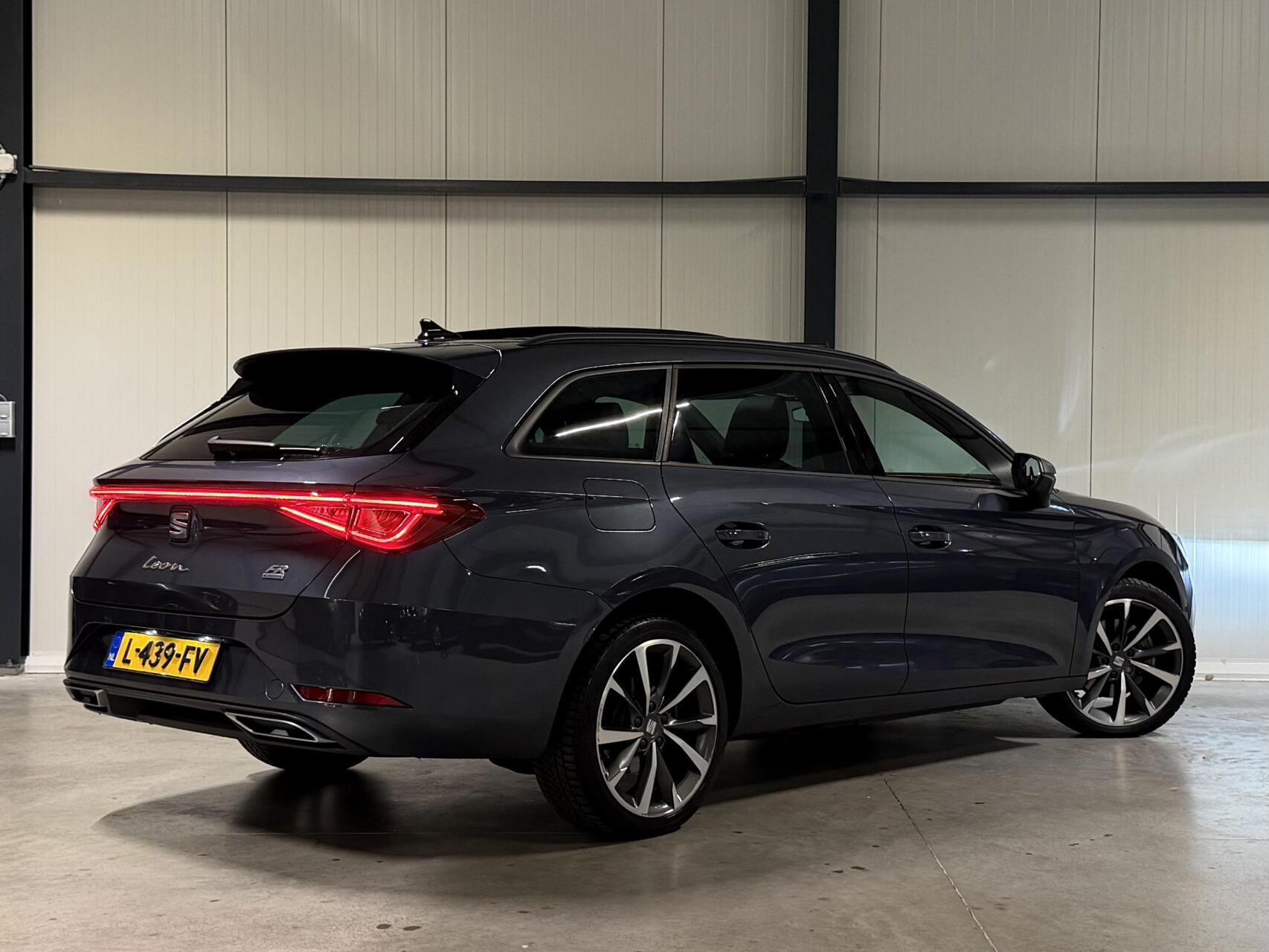 Foto van Seat Leon