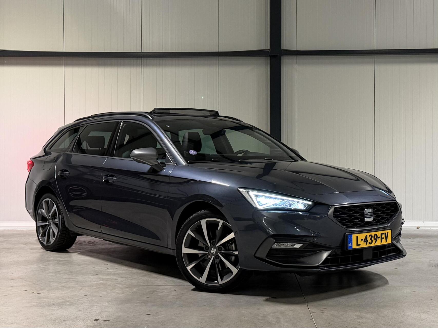 Foto van Seat Leon