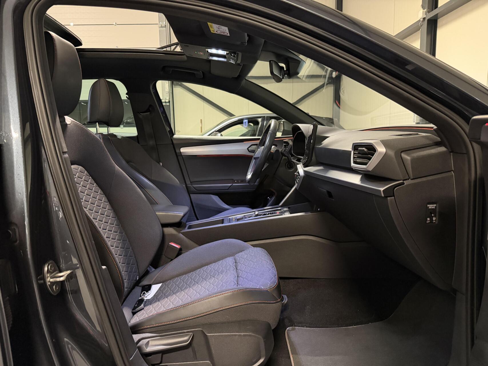 Foto van Seat Leon
