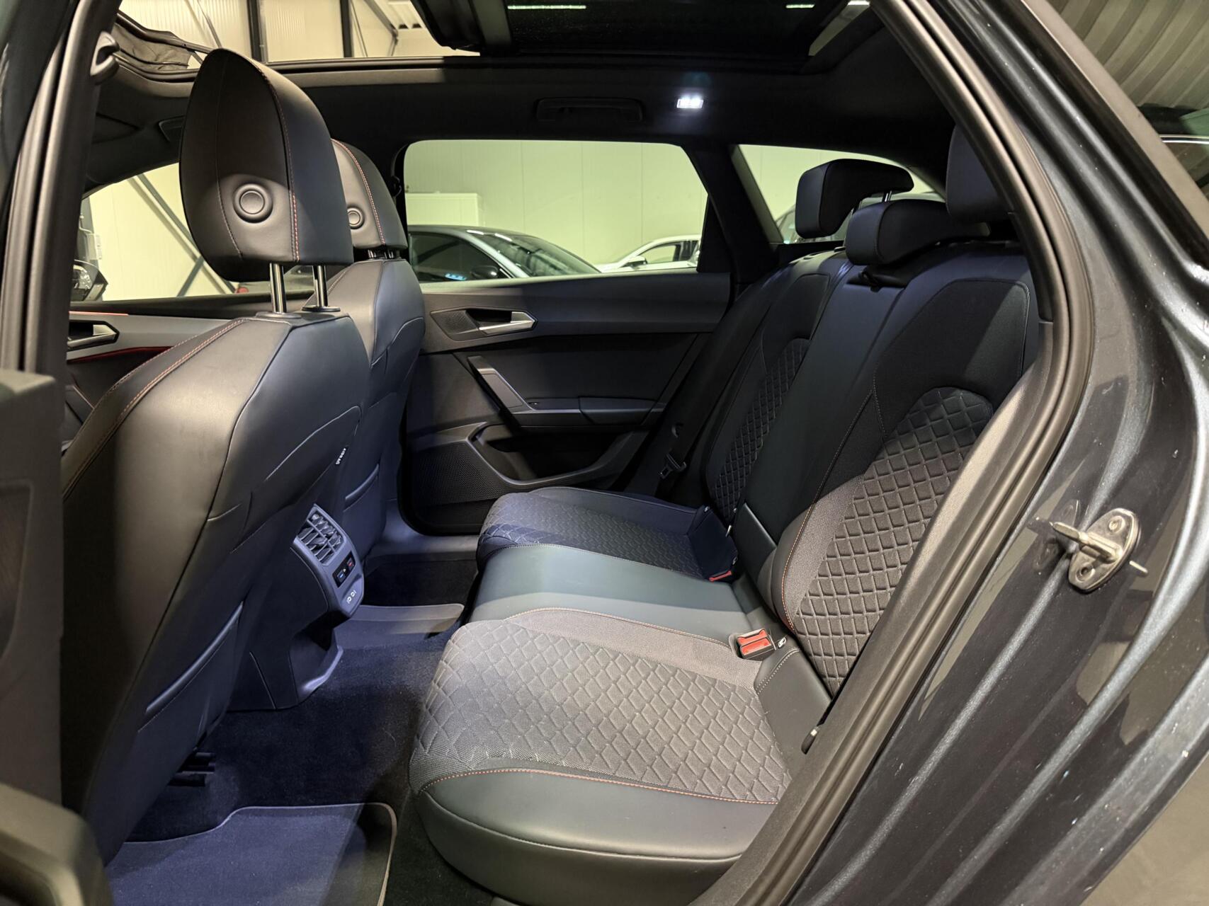 Foto van Seat Leon
