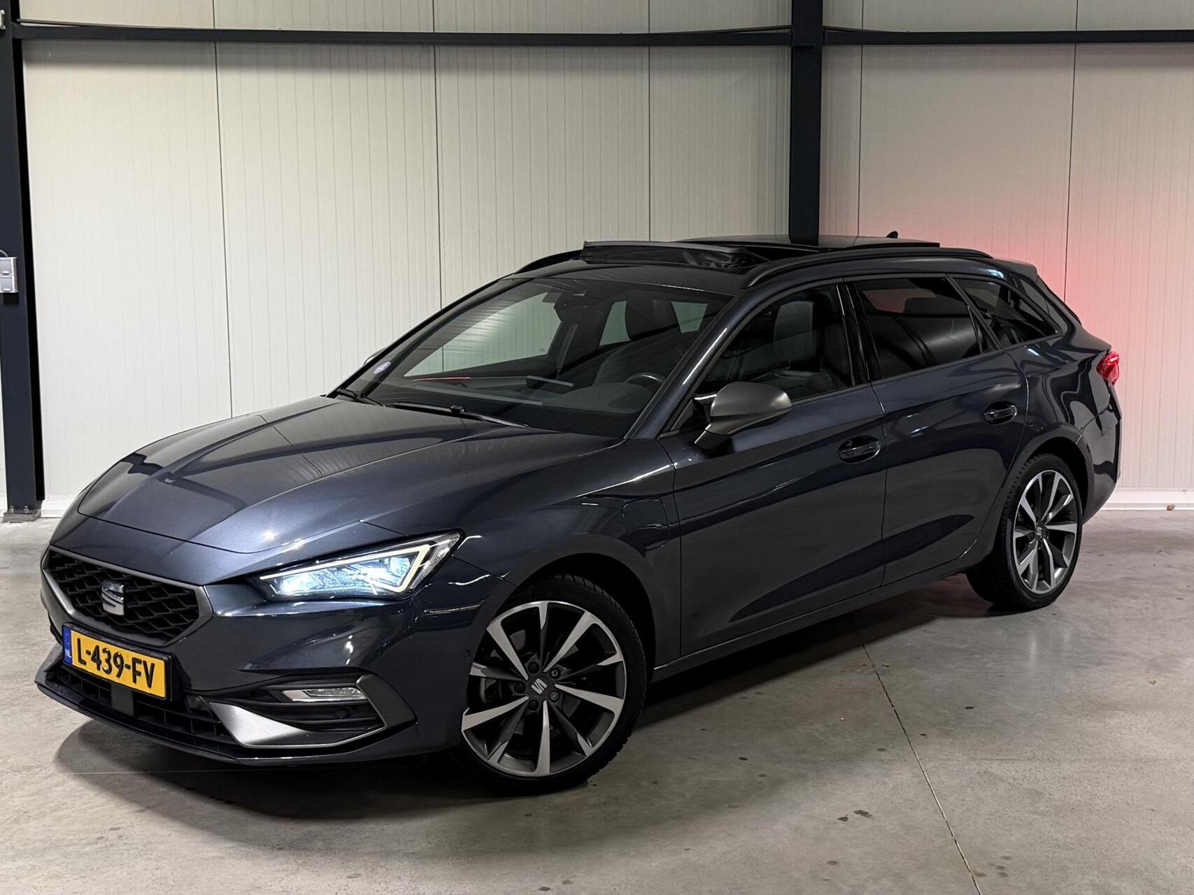 Foto van Seat Leon