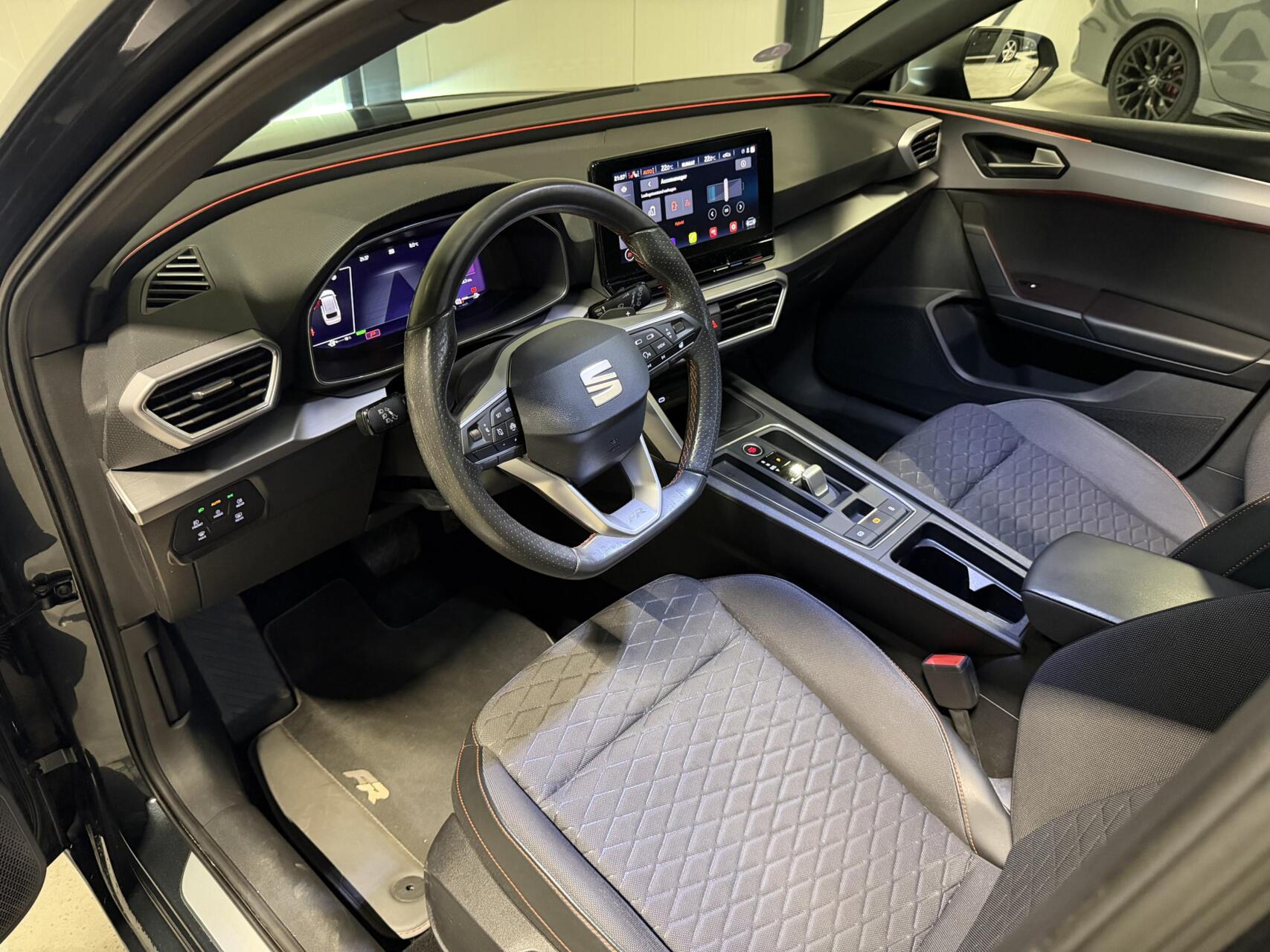Foto van Seat Leon