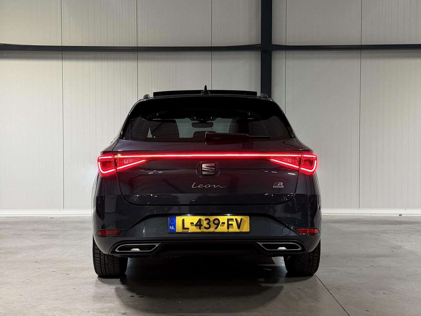 Foto van Seat Leon