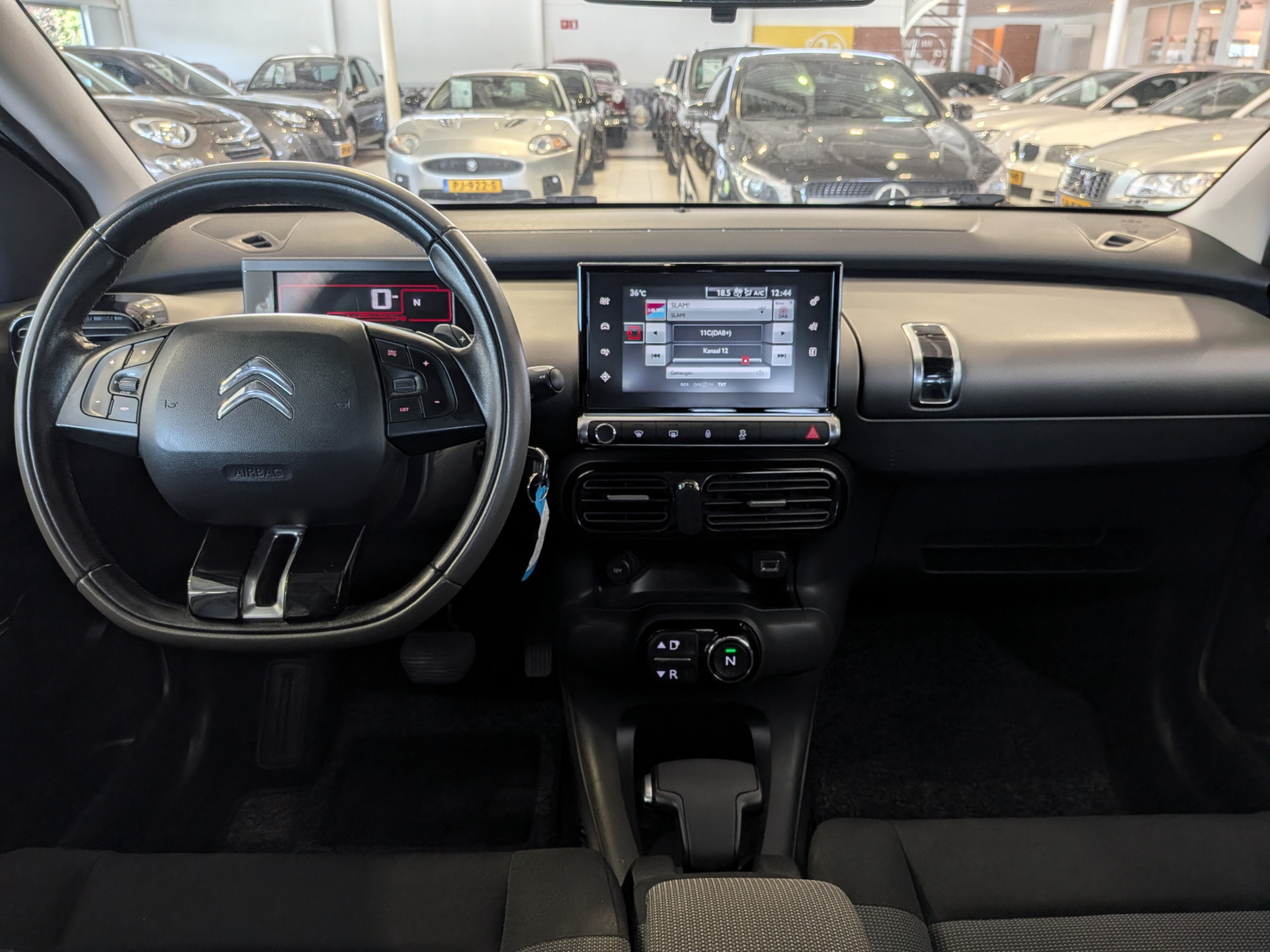 Foto van Citroen C4 Cactus