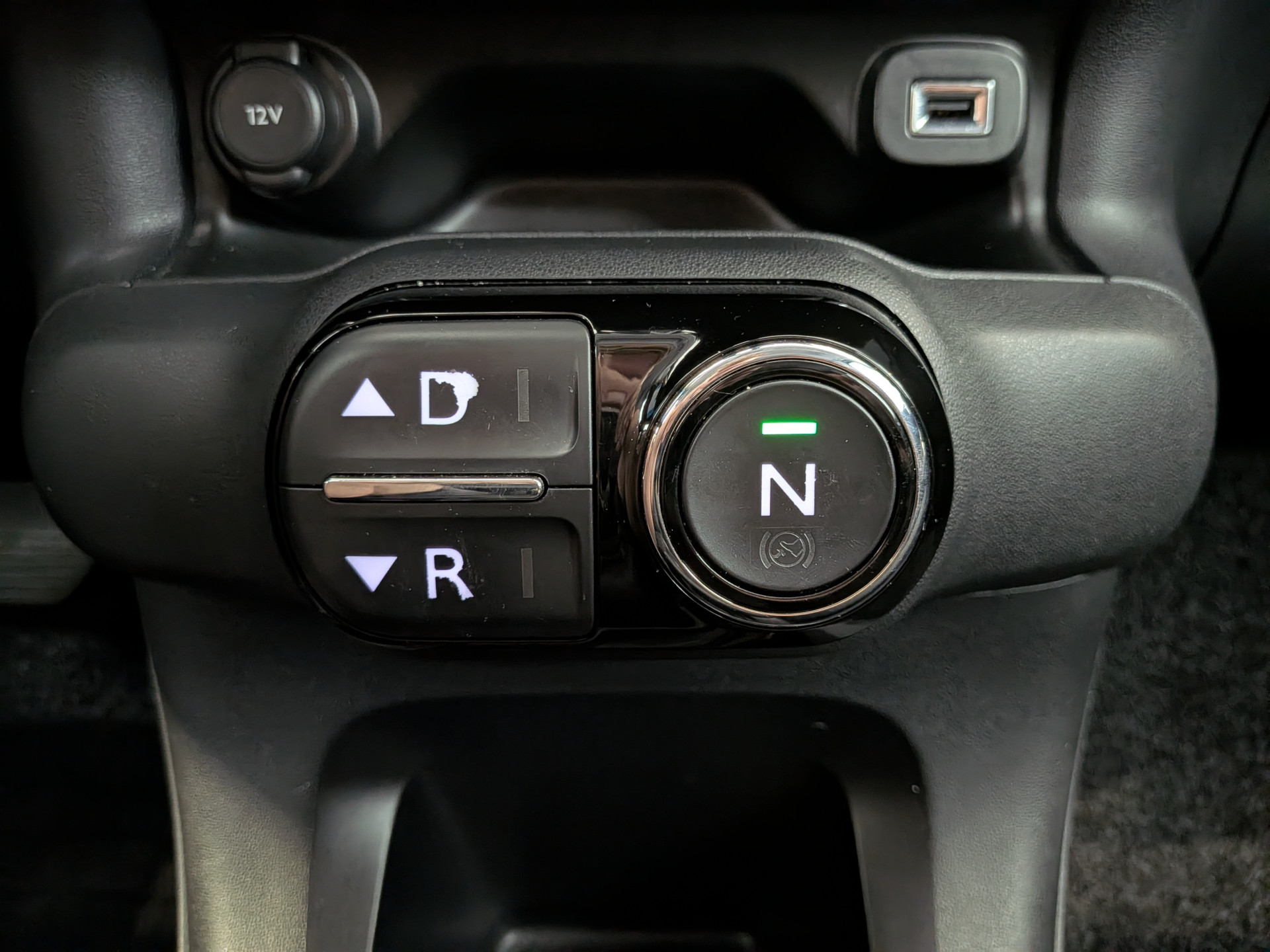 Foto van Citroen C4 Cactus
