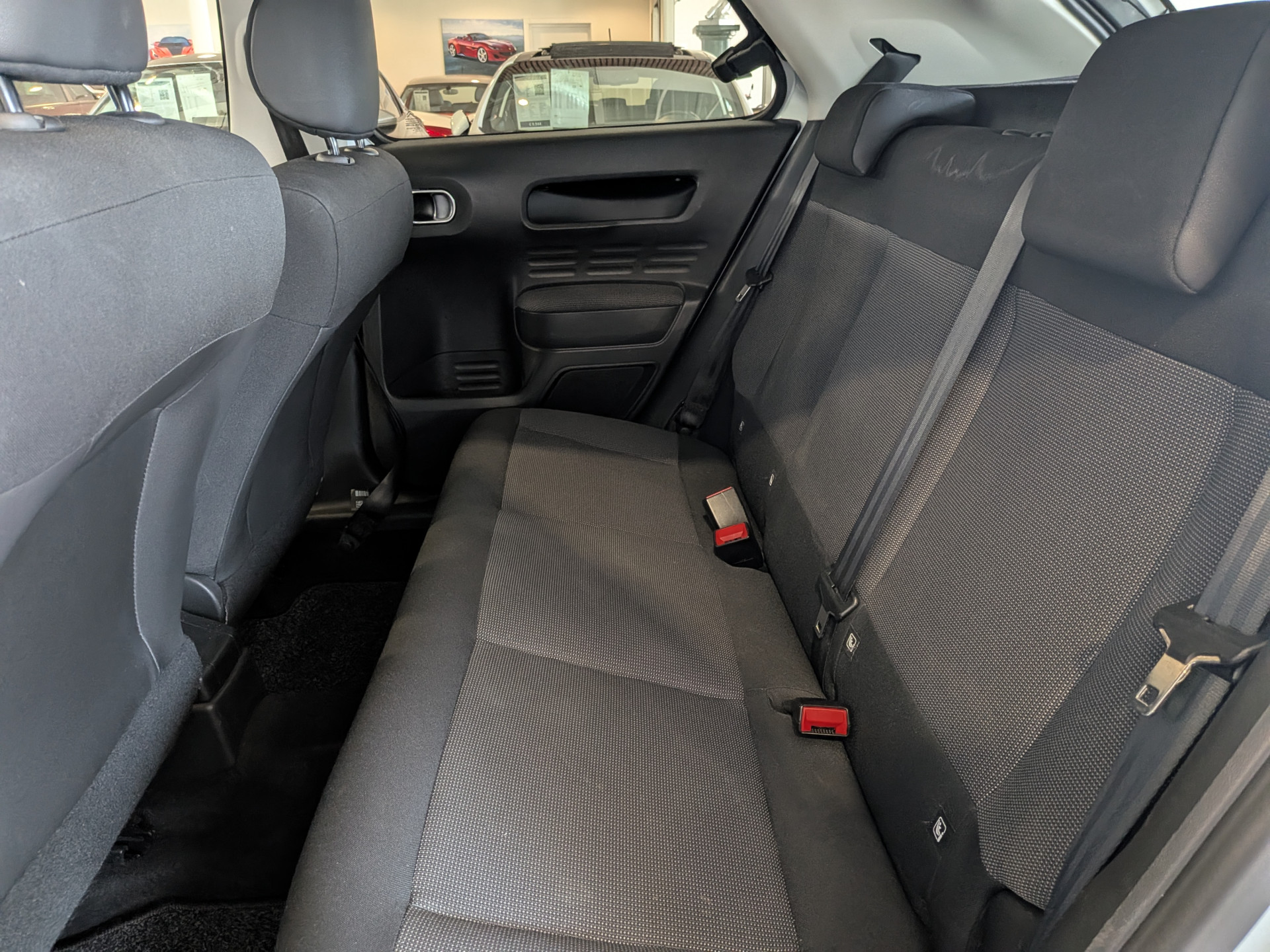 Foto van Citroen C4 Cactus