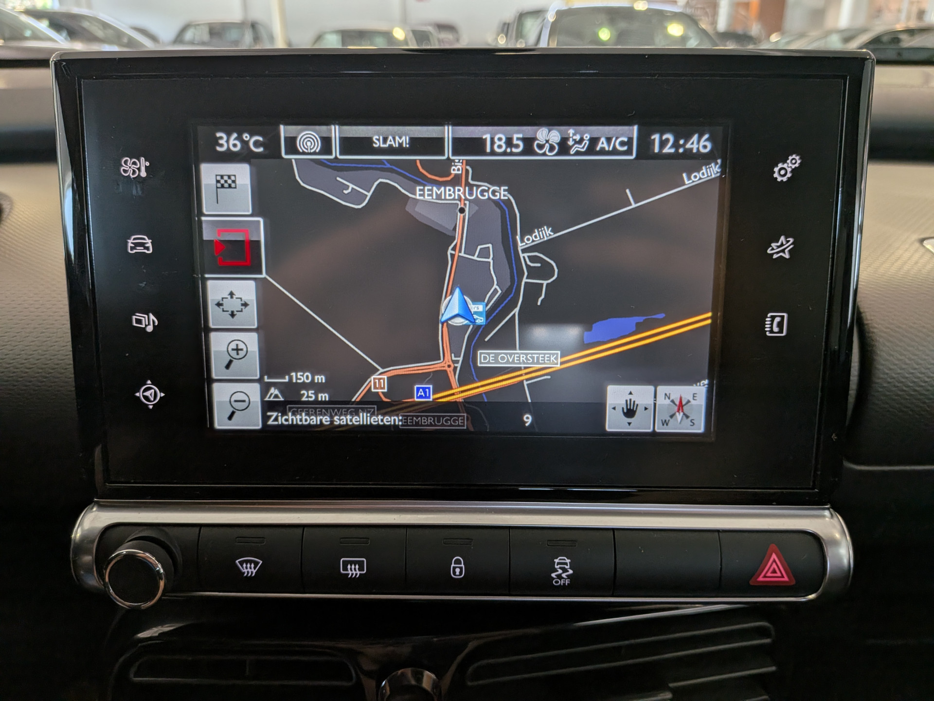 Foto van Citroen C4 Cactus