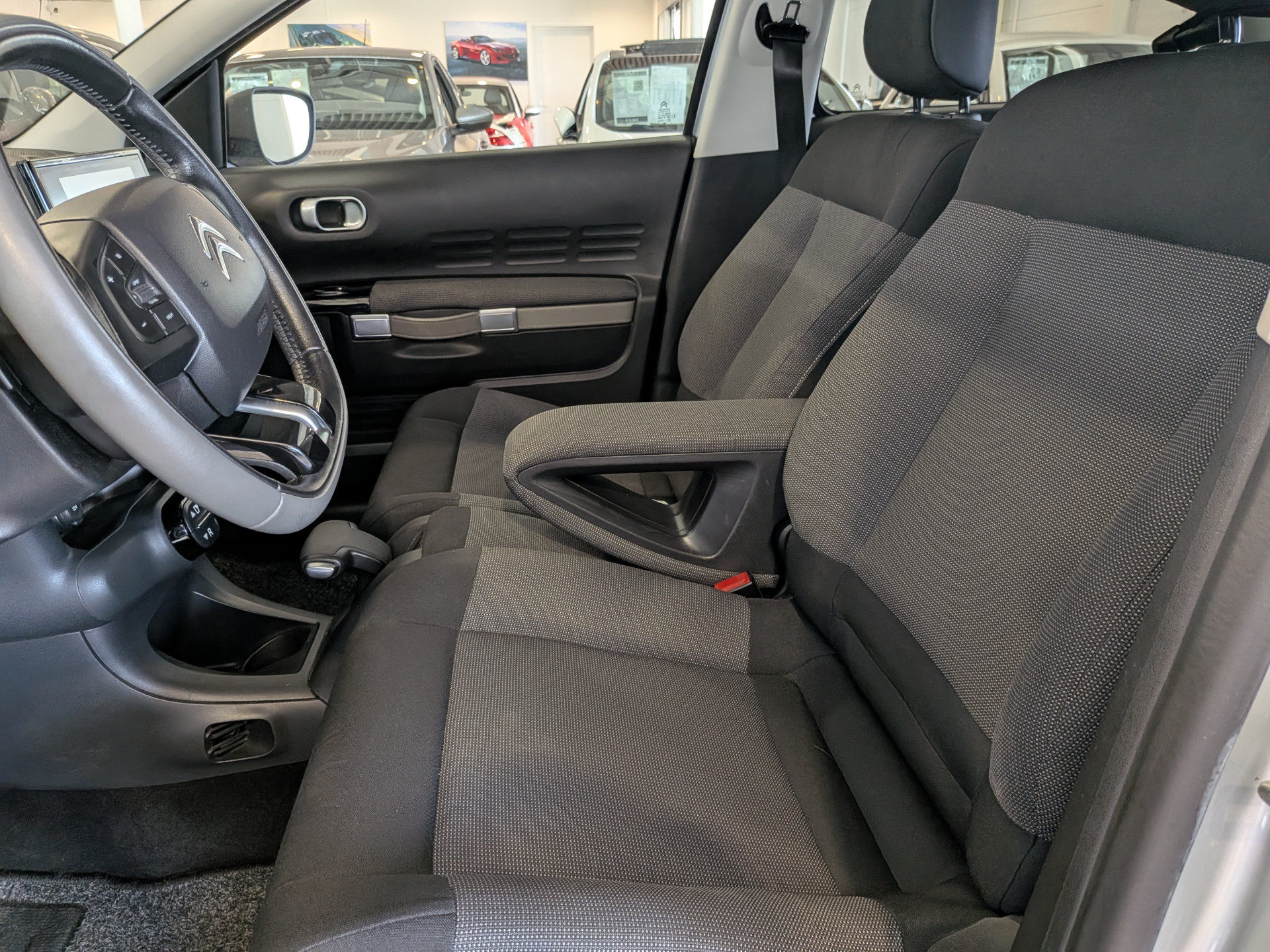Foto van Citroen C4 Cactus