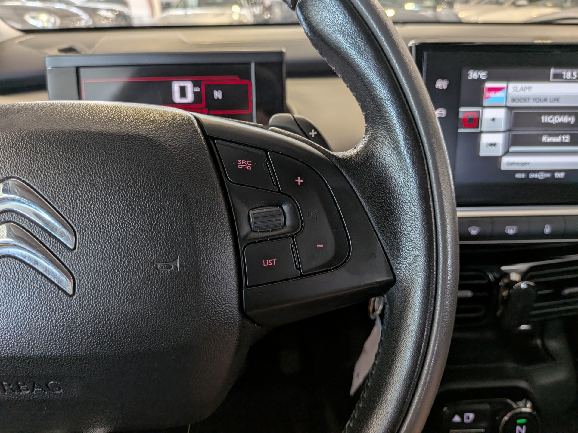Foto van Citroen C4 Cactus