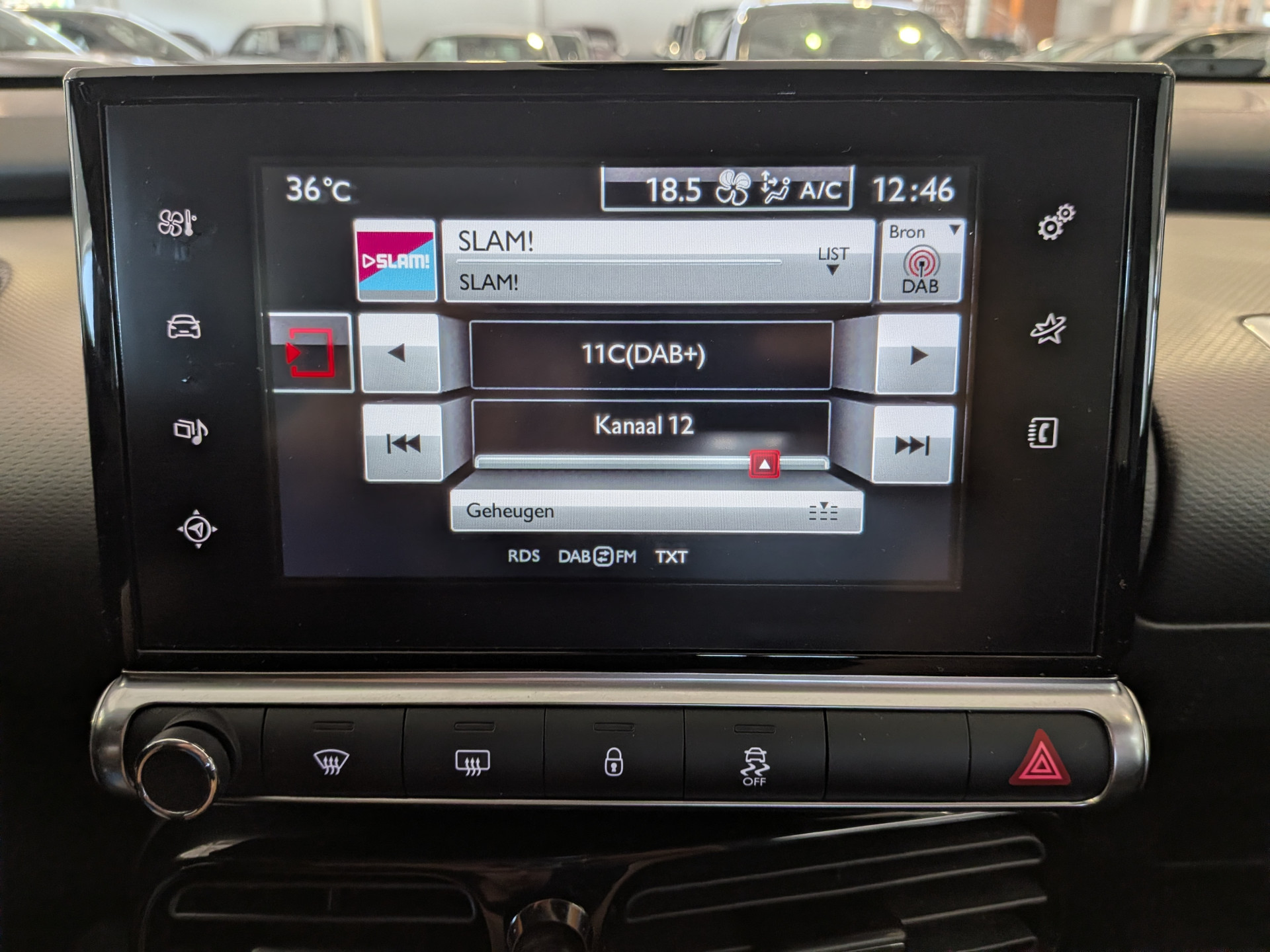 Foto van Citroen C4 Cactus