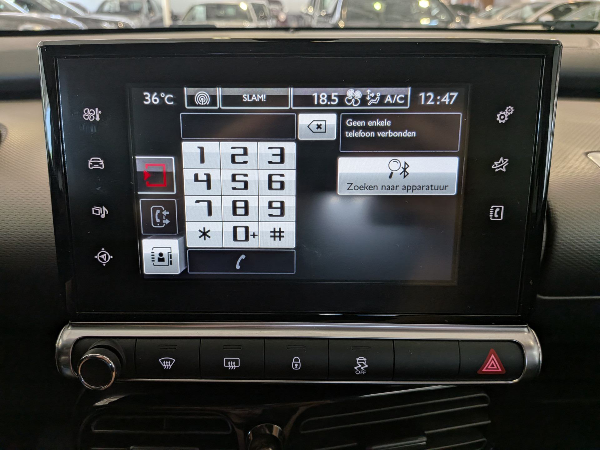 Foto van Citroen C4 Cactus