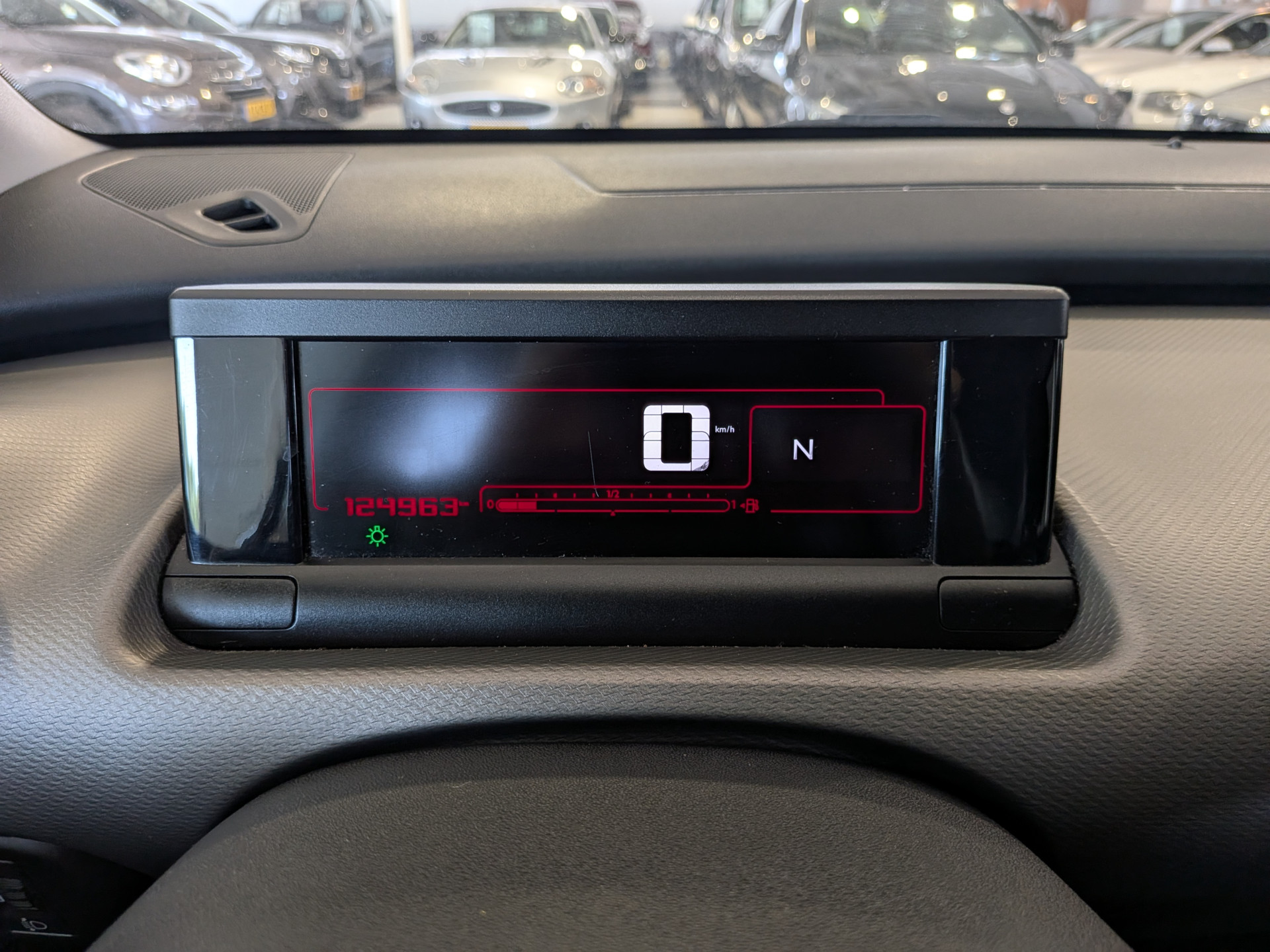 Foto van Citroen C4 Cactus