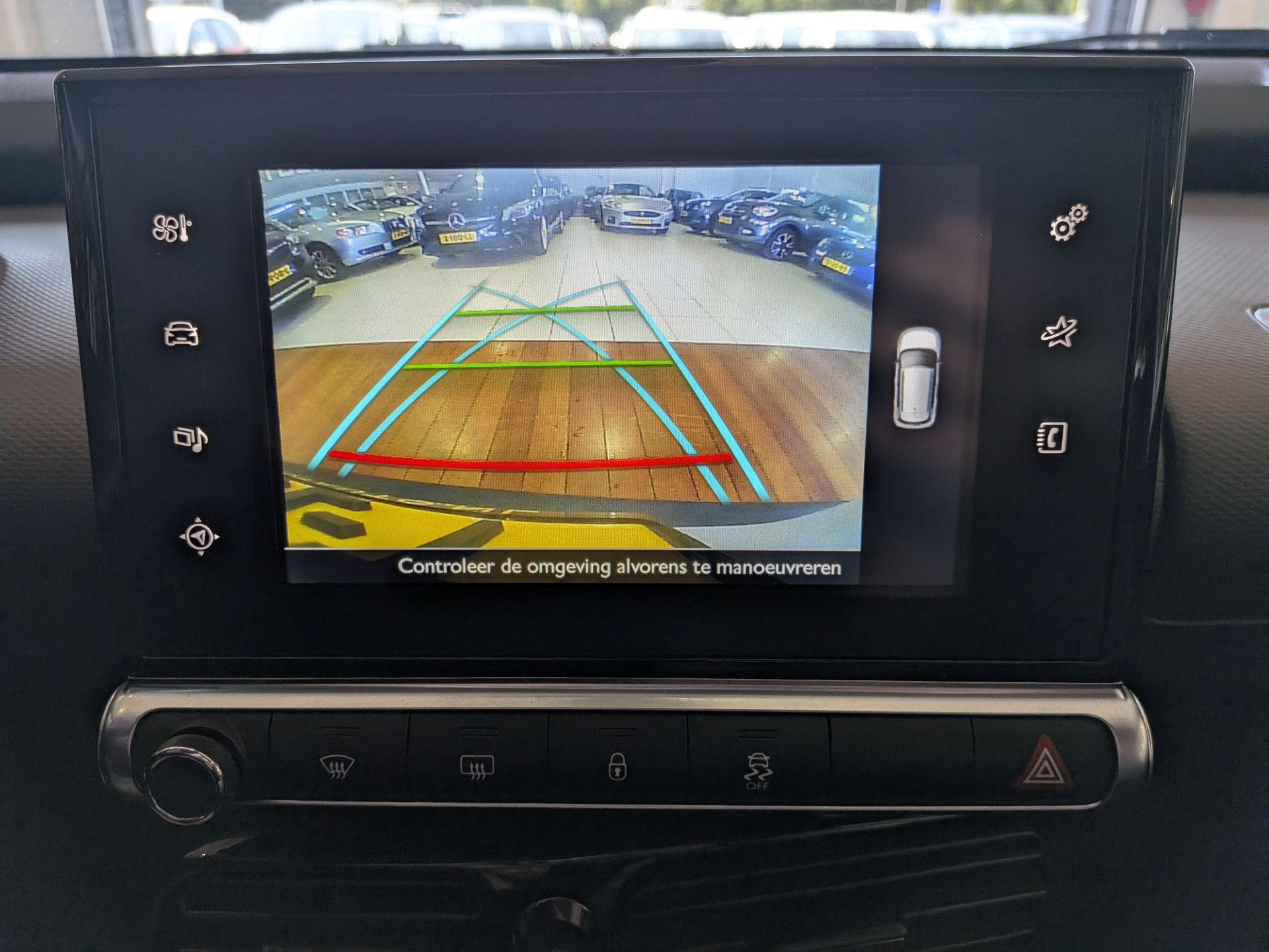 Foto van Citroen C4 Cactus