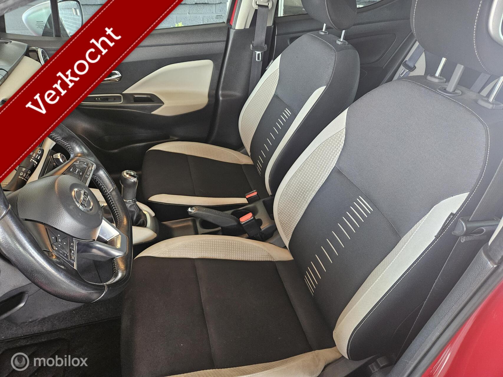 Foto van Nissan Nissan Micra