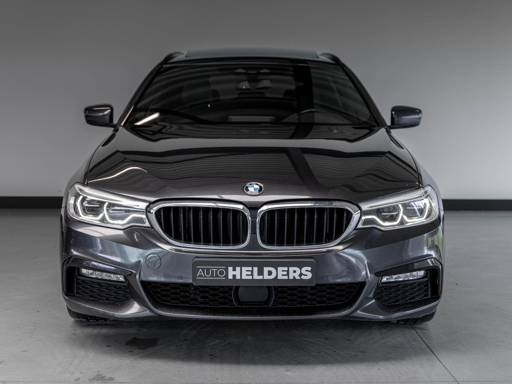 Foto van BMW 520d