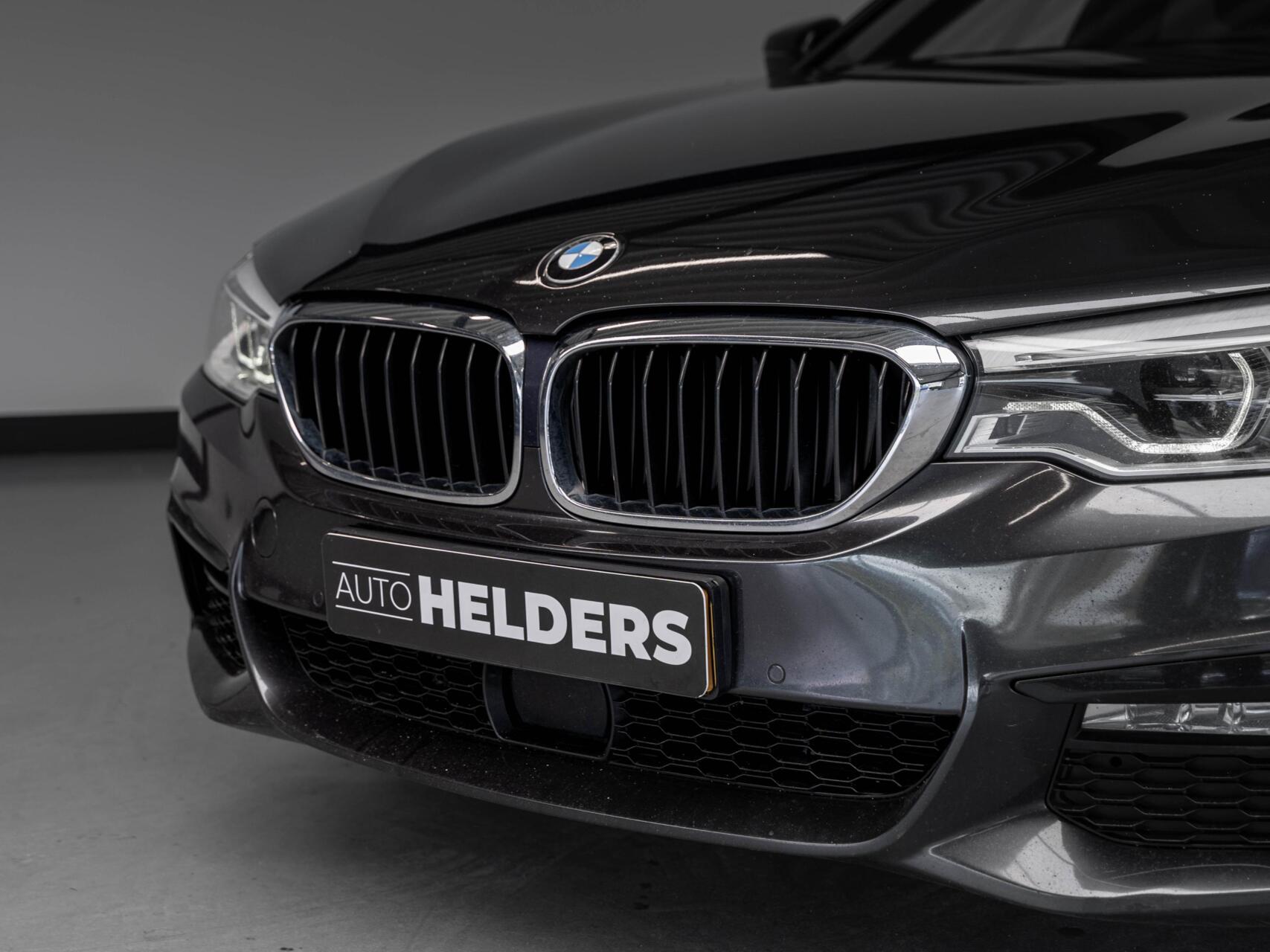 Foto van BMW 520d