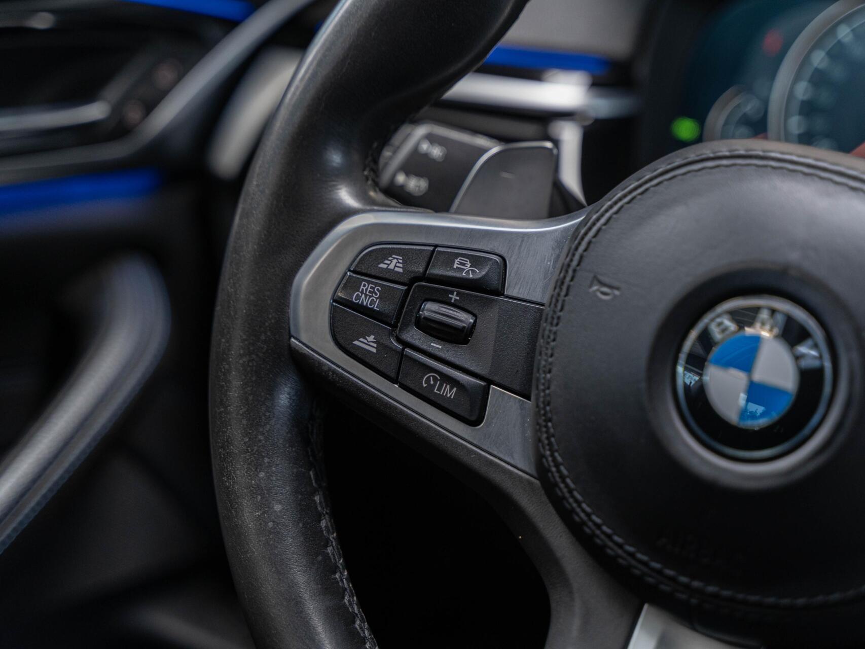 Foto van BMW 520d