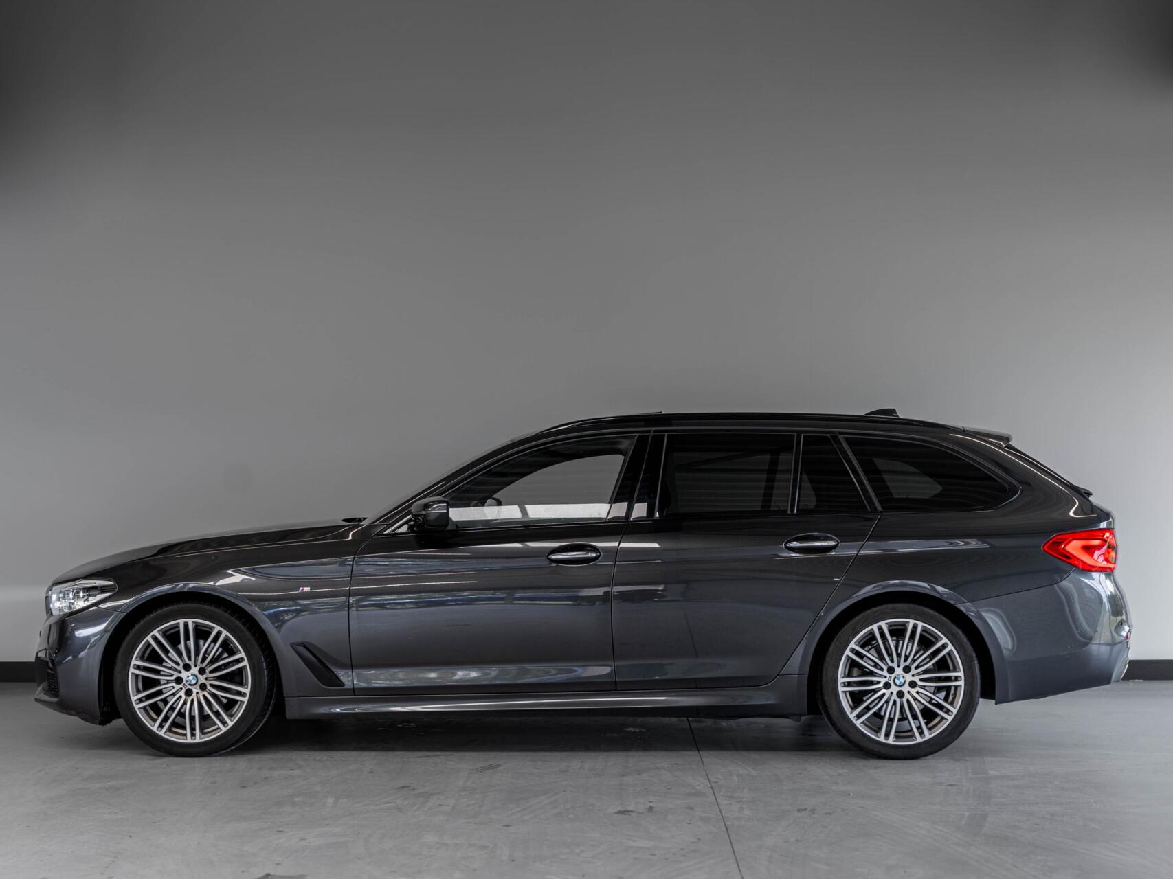 Foto van BMW 520d