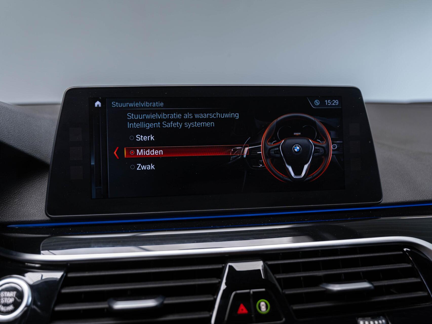 Foto van BMW 520d