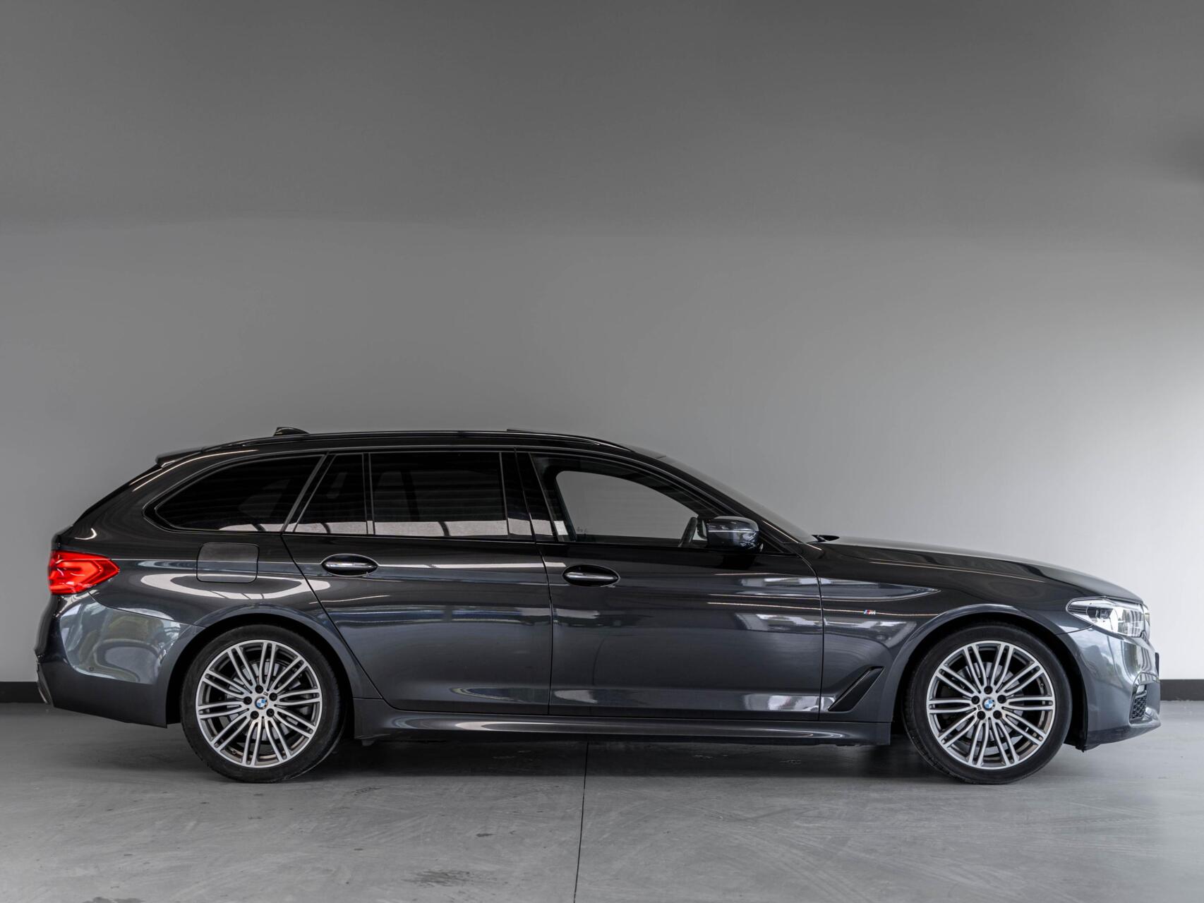 Foto van BMW 520d