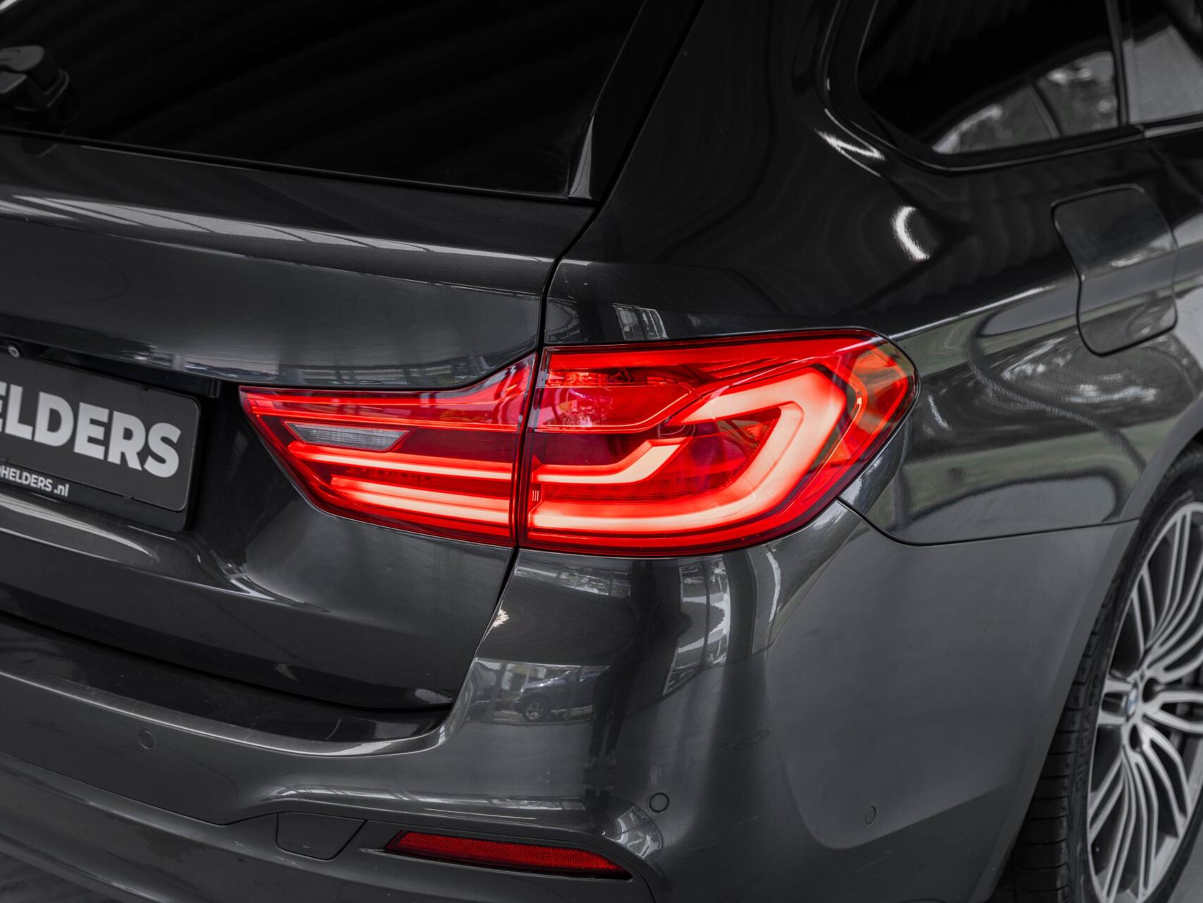 Foto van BMW 520d
