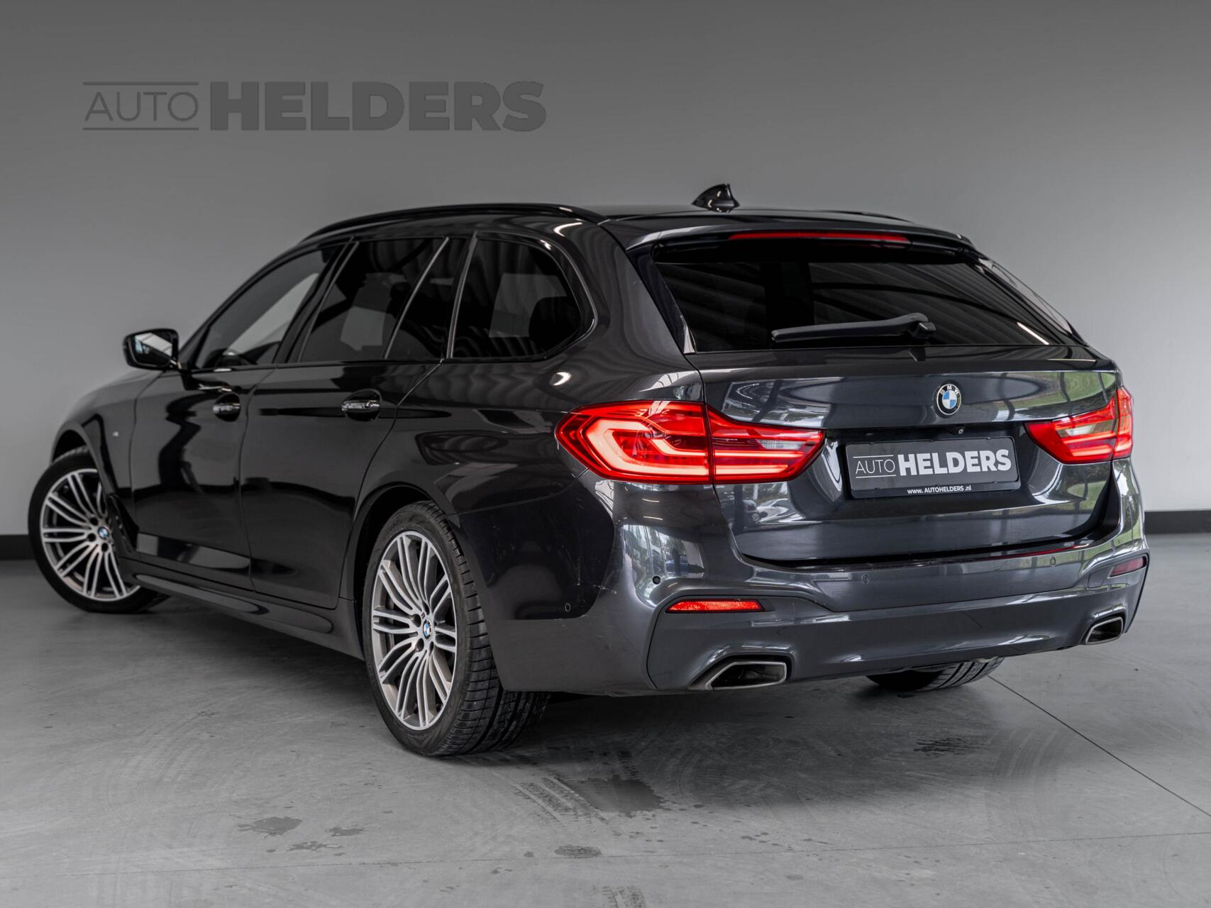 Foto van BMW 520d