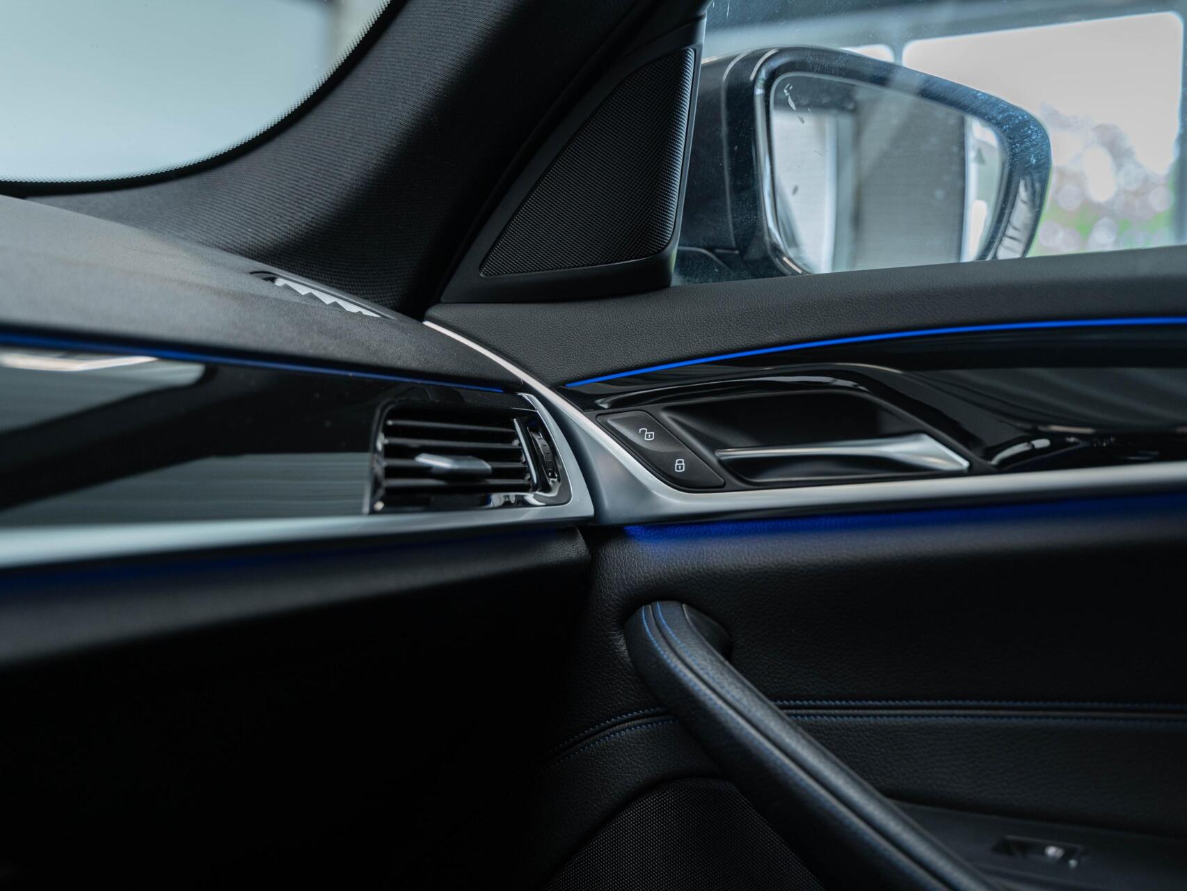 Foto van BMW 520d