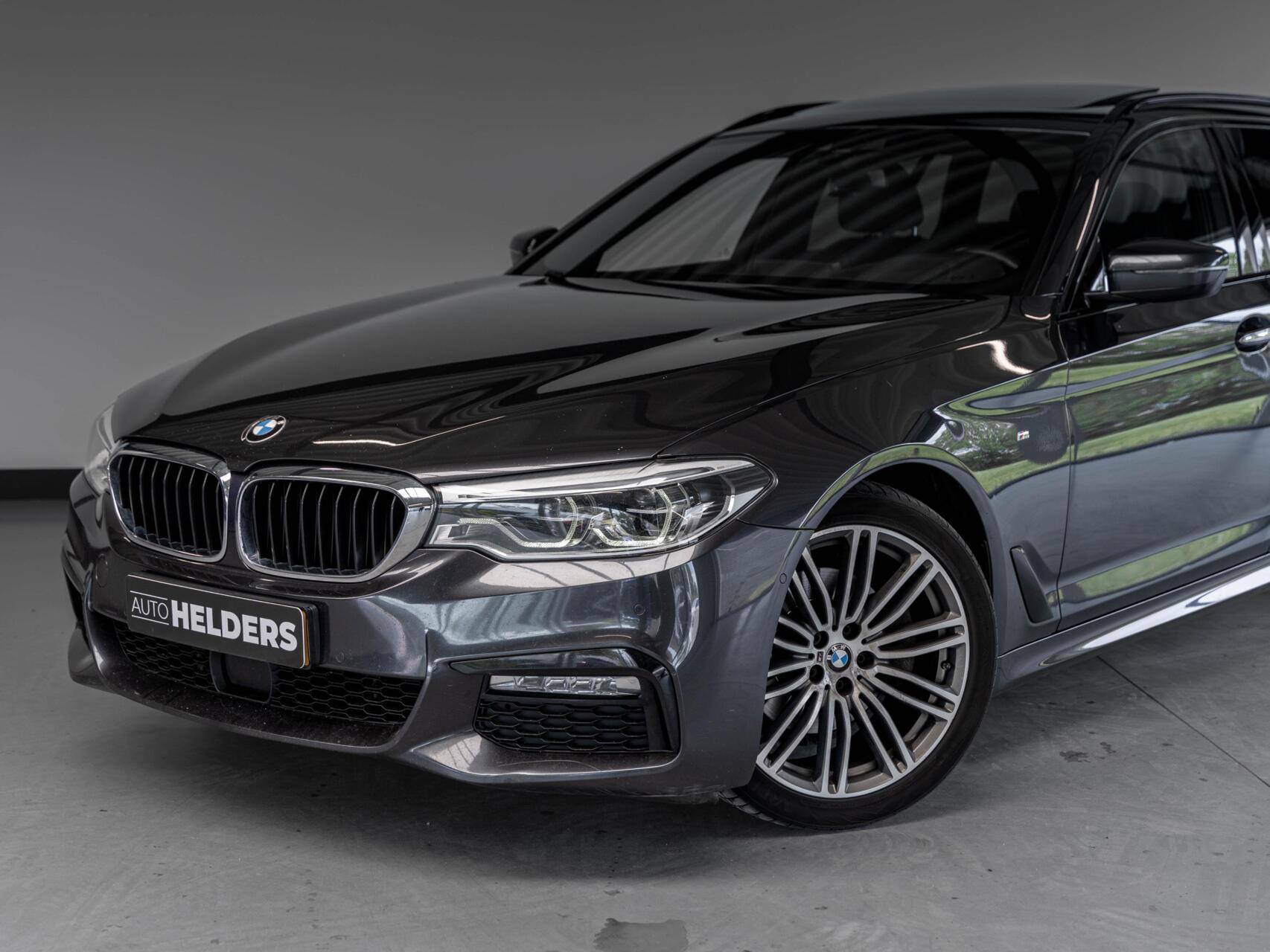 Foto van BMW 520d
